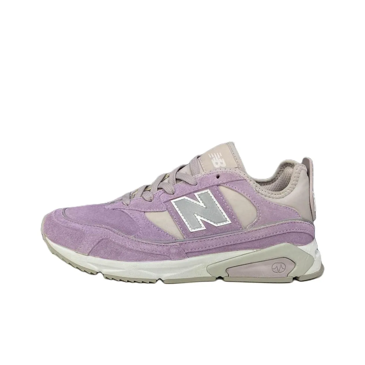 New Balance X RACER Pink B Wide Women's