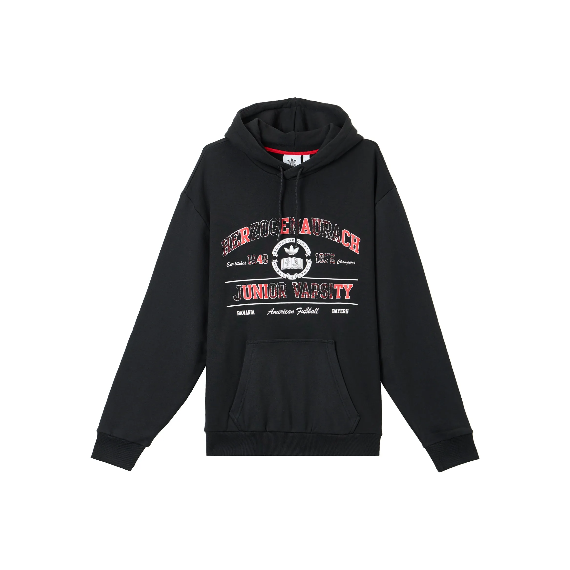 Adidas Originals Adidas 2000 Luxe College Hoodie