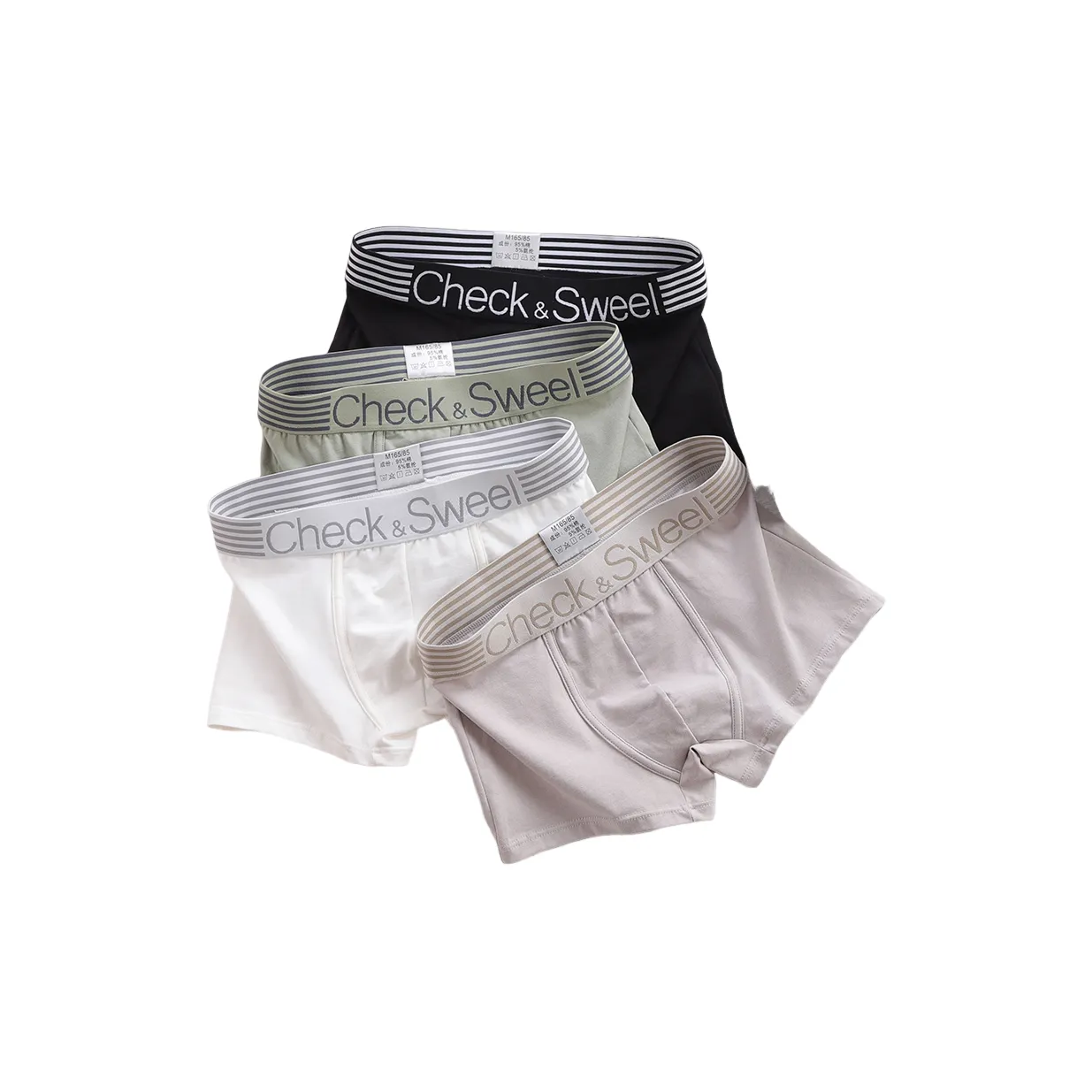 FOCOS STUDIO Боксер-брюки Мужской