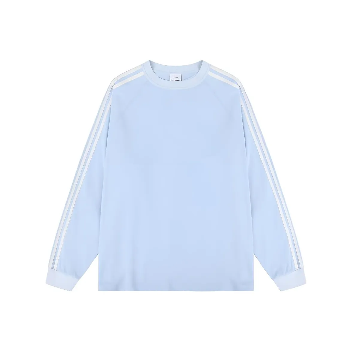 FTTHR Светло-синие унисекс T-рубашки