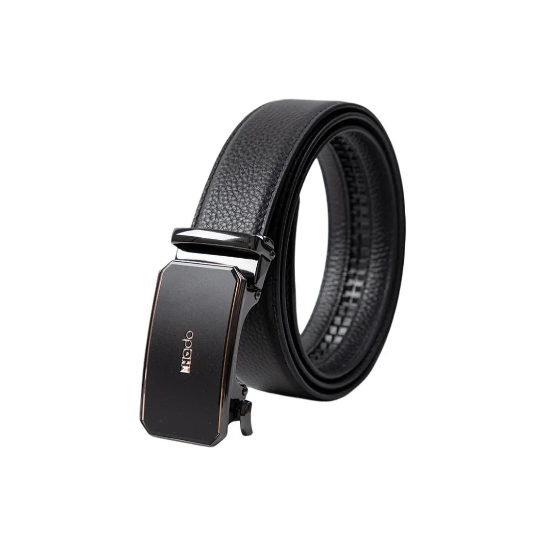 Ремни из коровьей кожи Red Bean Мужские 3,5CM