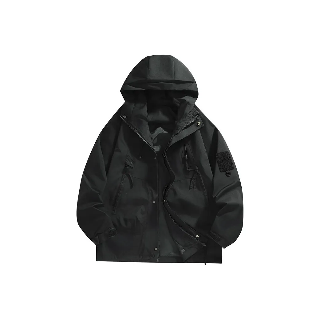 Kangaroo Устойчивый к истиранию Супер Легкий Легкий Быстросохнущий Водонепроницаемый Дождевик Унисекс