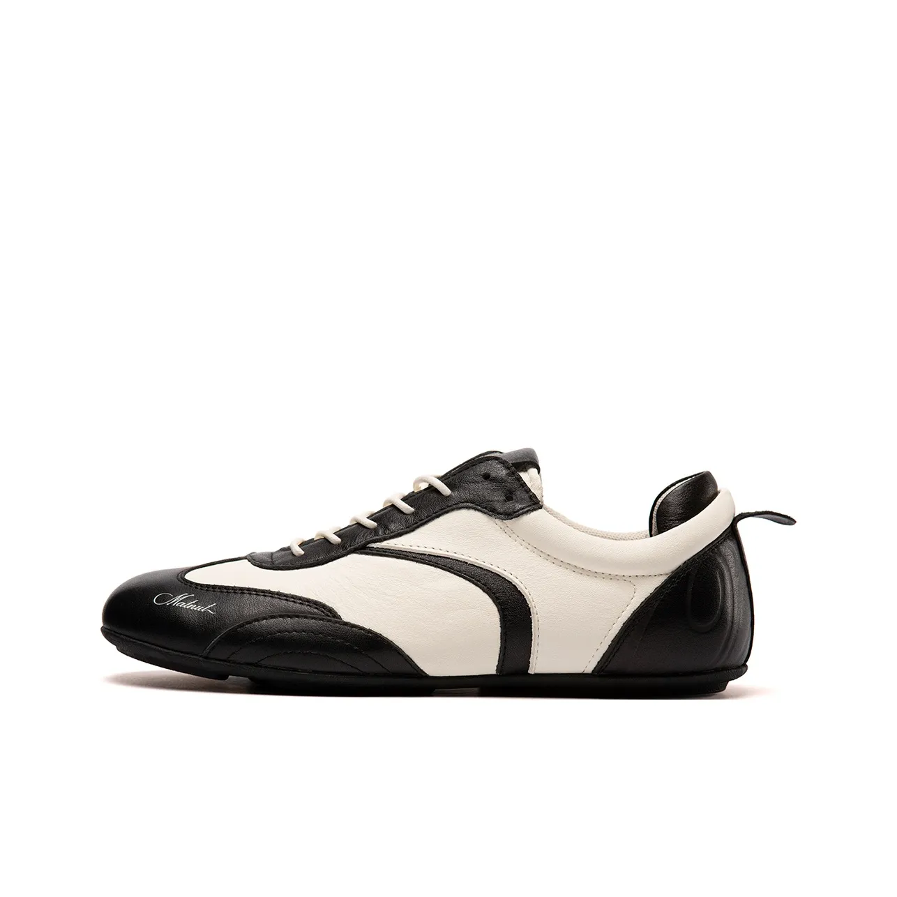 MATNUT Ретро Унисекс Тренер Винтаж Средний Тренировки Коллекция Низкий Топ Повседневный Универсальный Немецкие армейские кроссовки Унисекс