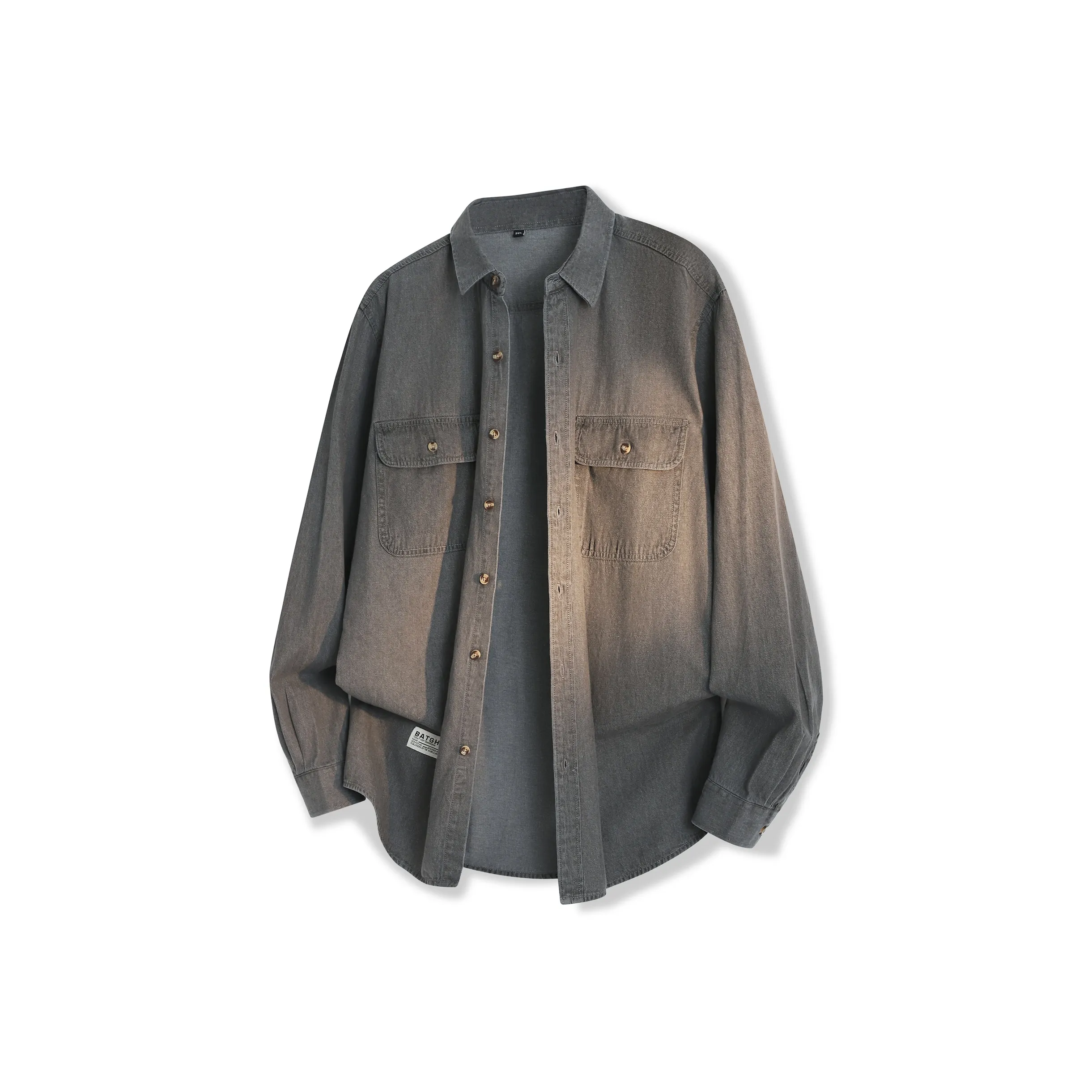 Lightning X Storm Унисекс Рубашки