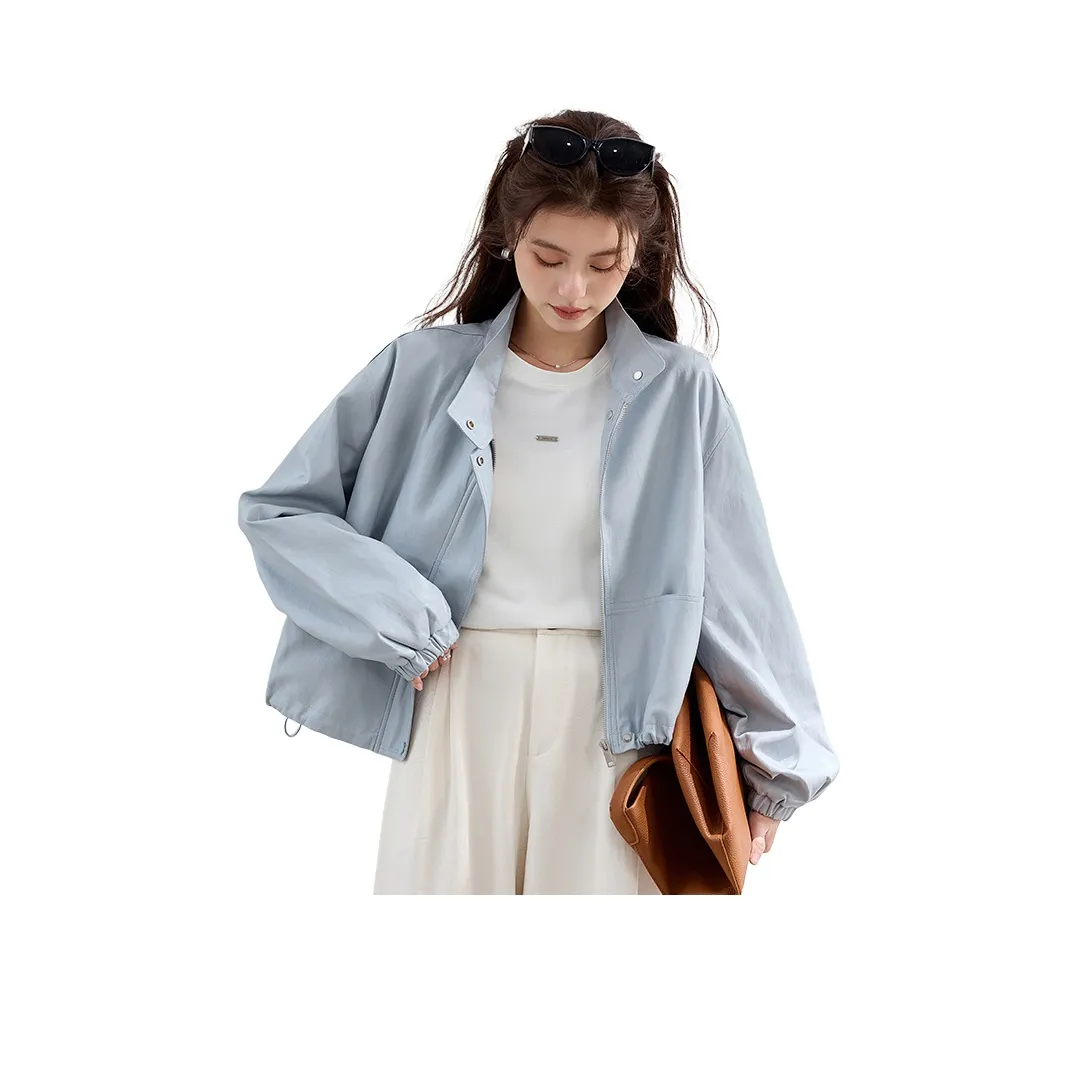 VICTORIA VERA Кожа Куртка Женская