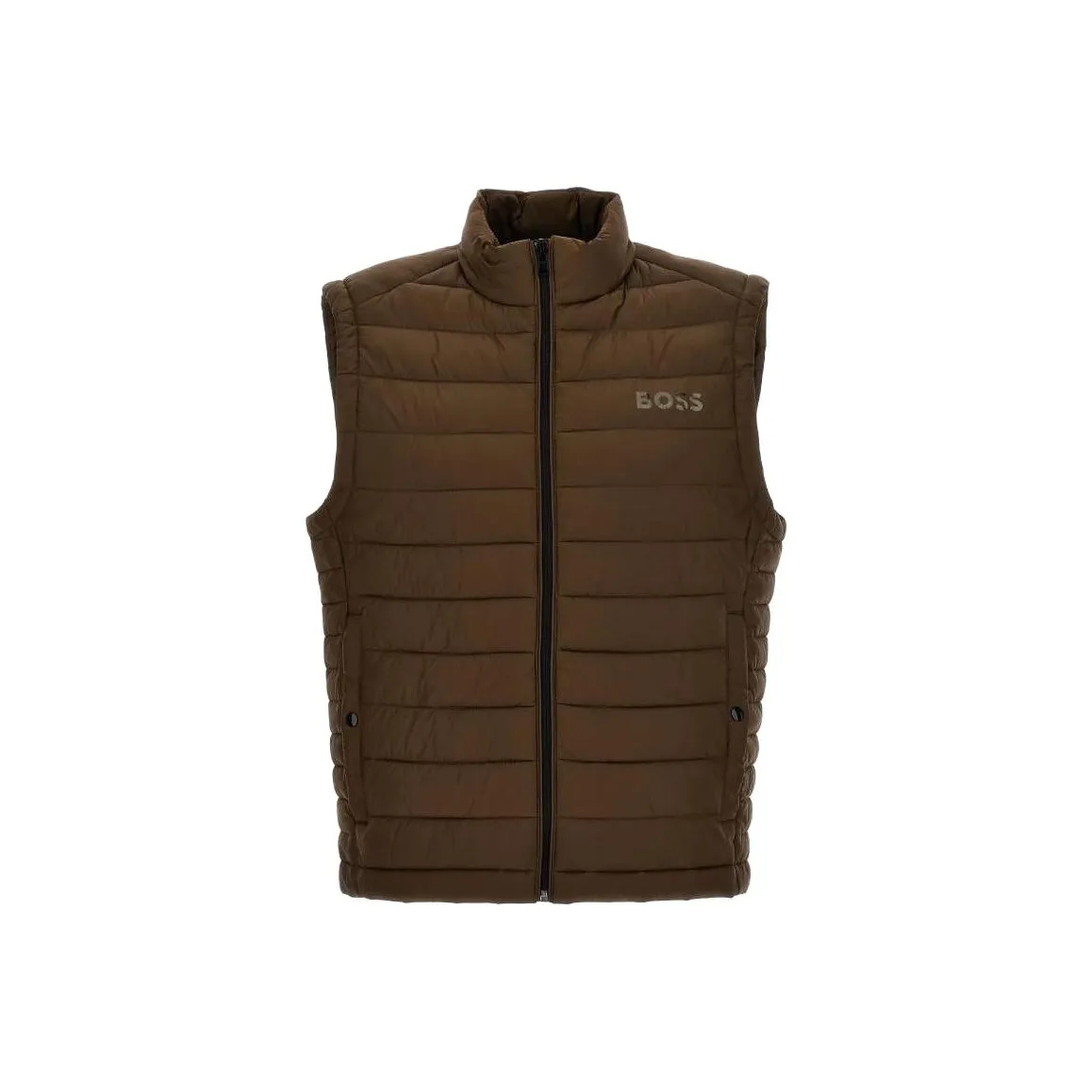 HUGO BOSS Vests Men's Green