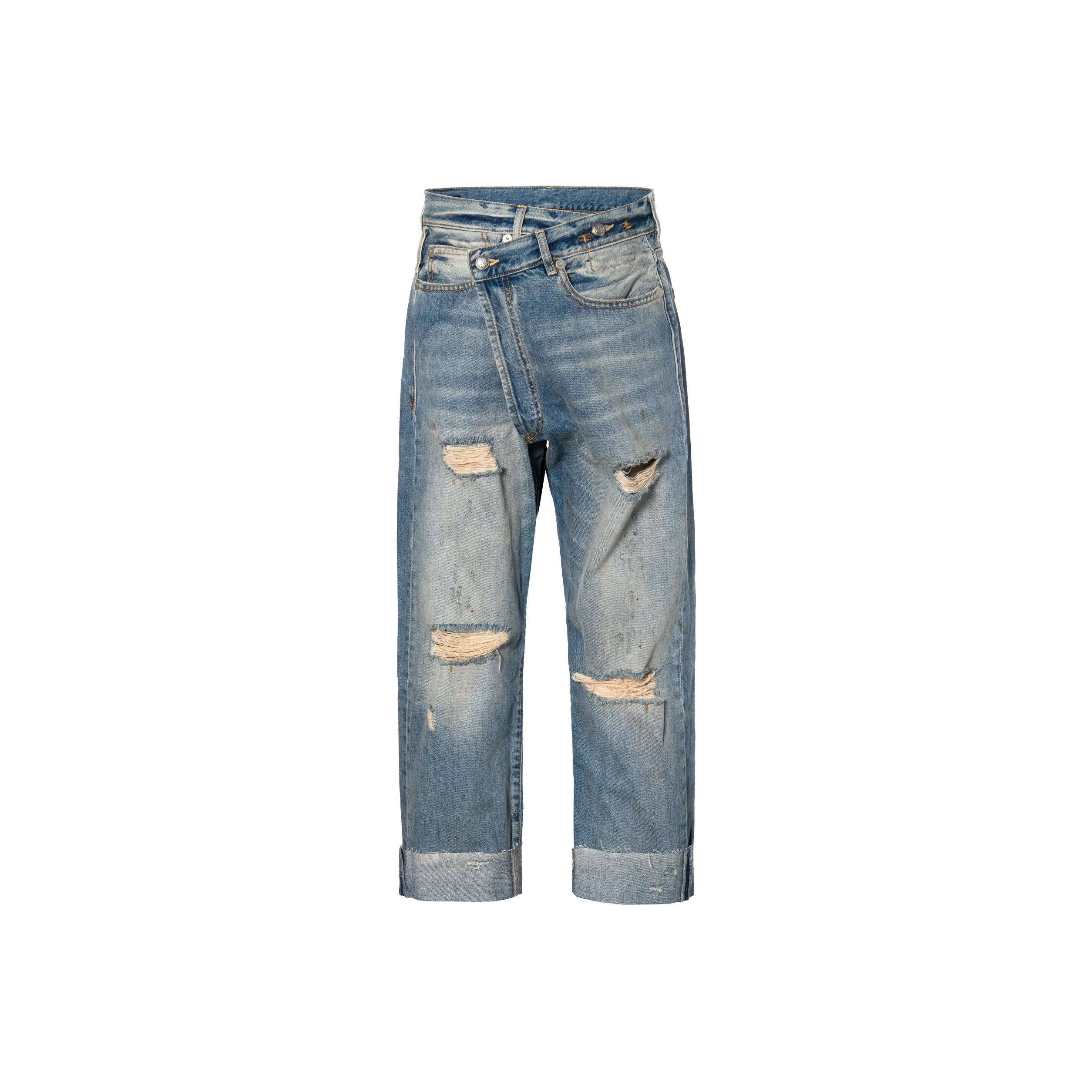 R13 Jeans Women's Blue