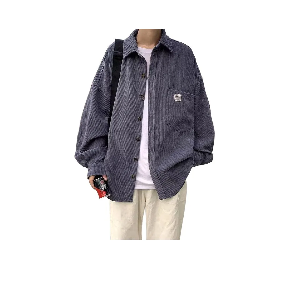 Find Yourself Унисекс Рубашки