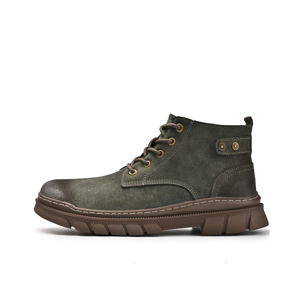 MIIOW Мужские ботинки Martin