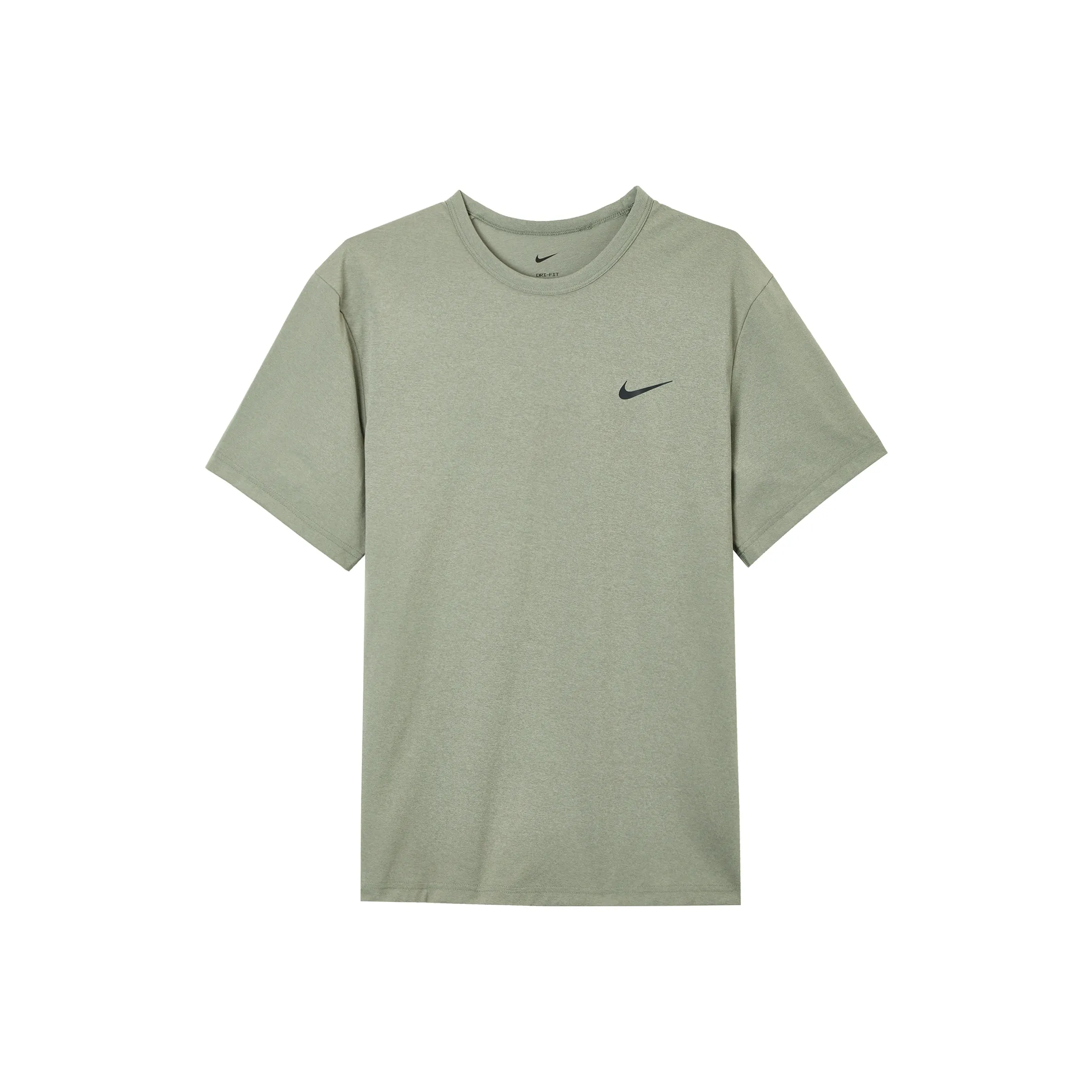 nike Dri FitHYVERSE T Рубашка Мужская Светло-Армейский Зеленый
