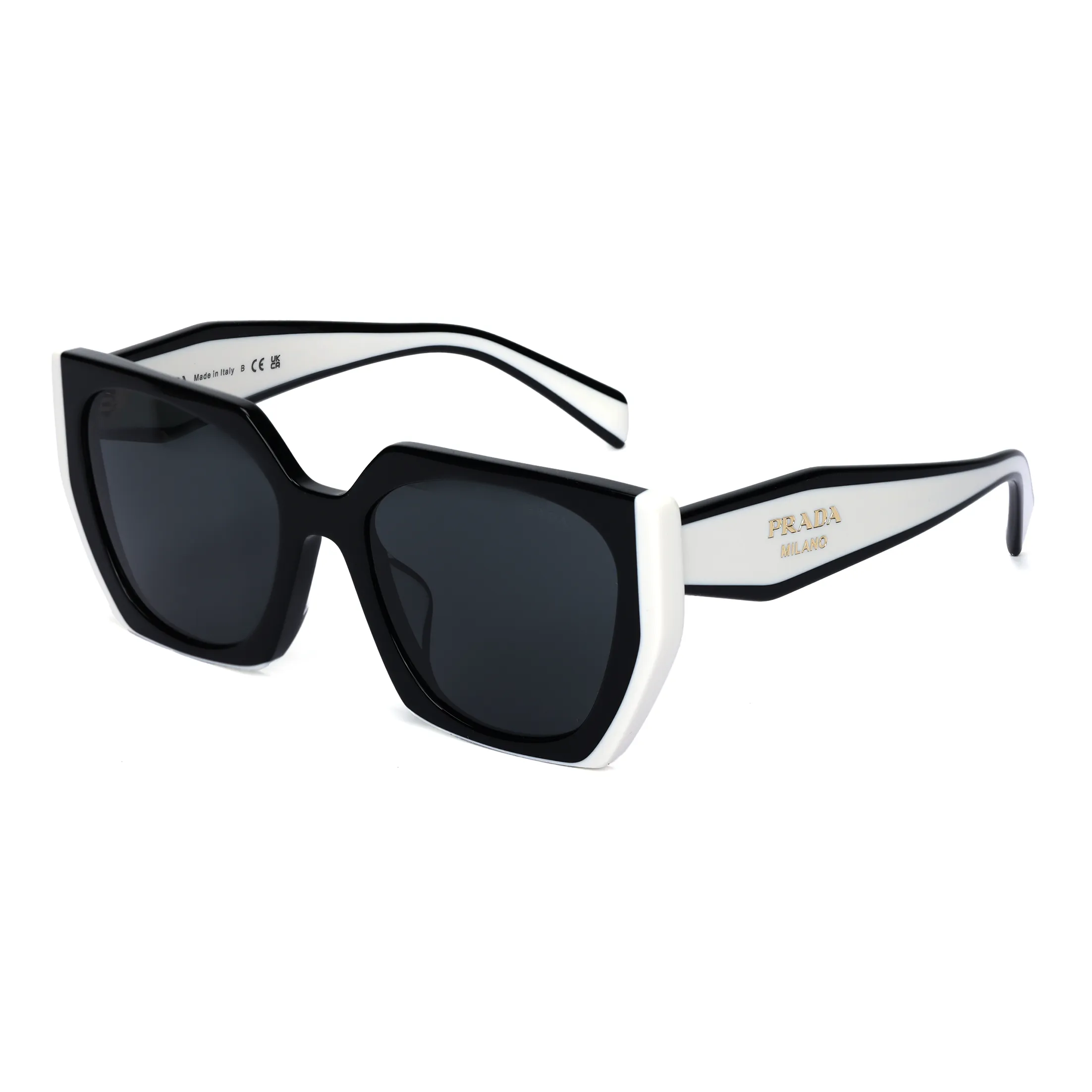 PRADA Eyewear Rectangle frame Sunglasses