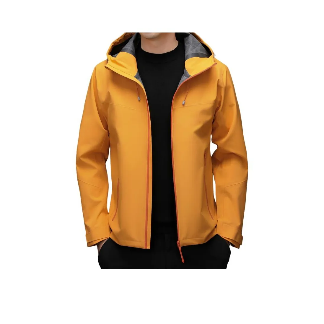 Square Man Also Stands Tall Куртка Мужская