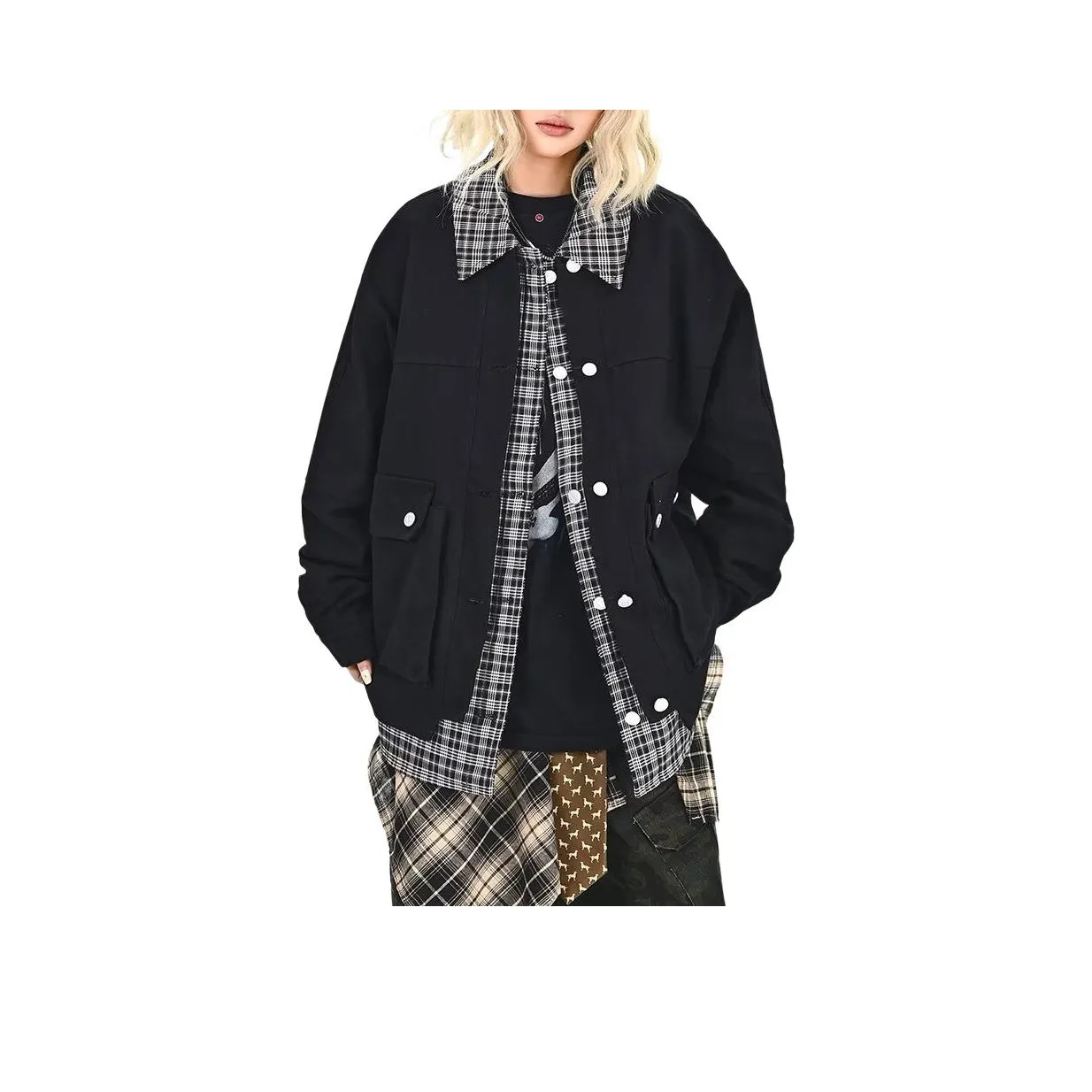 CASTLE WOODS Женские Куртки