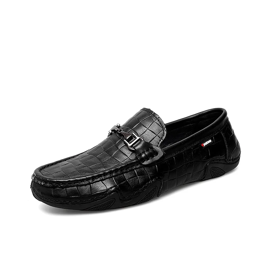 Blade Warrior Лоферы с резиновой подошвой Мужской