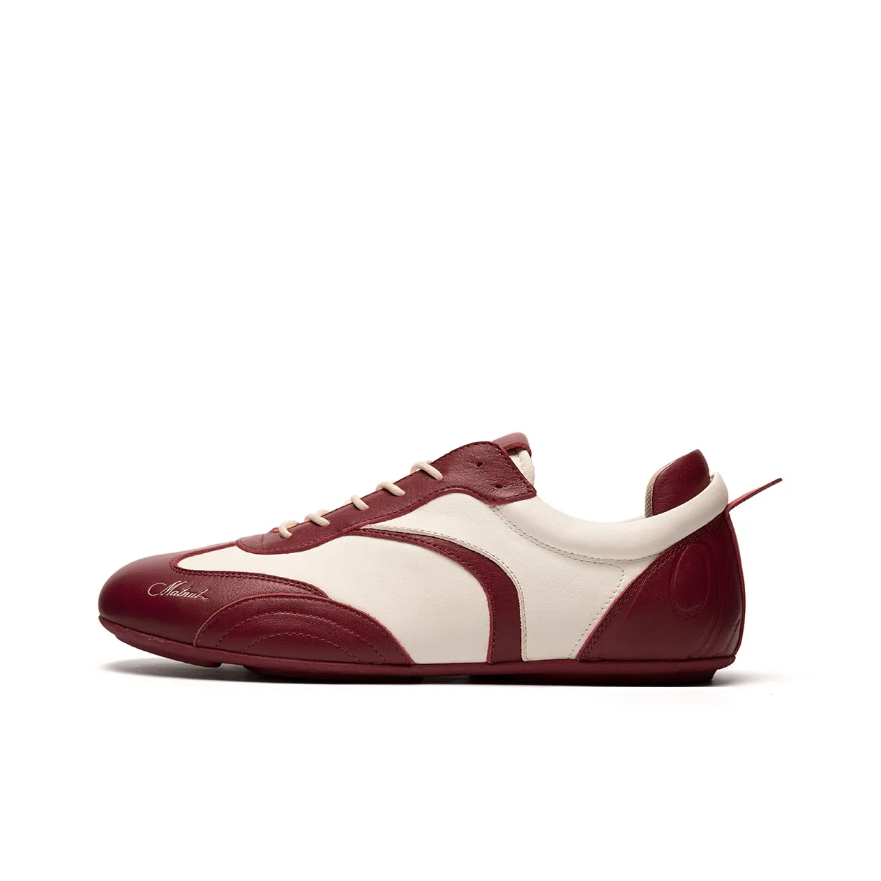 MATNUT Ретро Унисекс Тренер Винтаж Средний Тренировки Коллекция Дышащий Низкий Топ Немецкие Армейские Кроссовки Унисекс