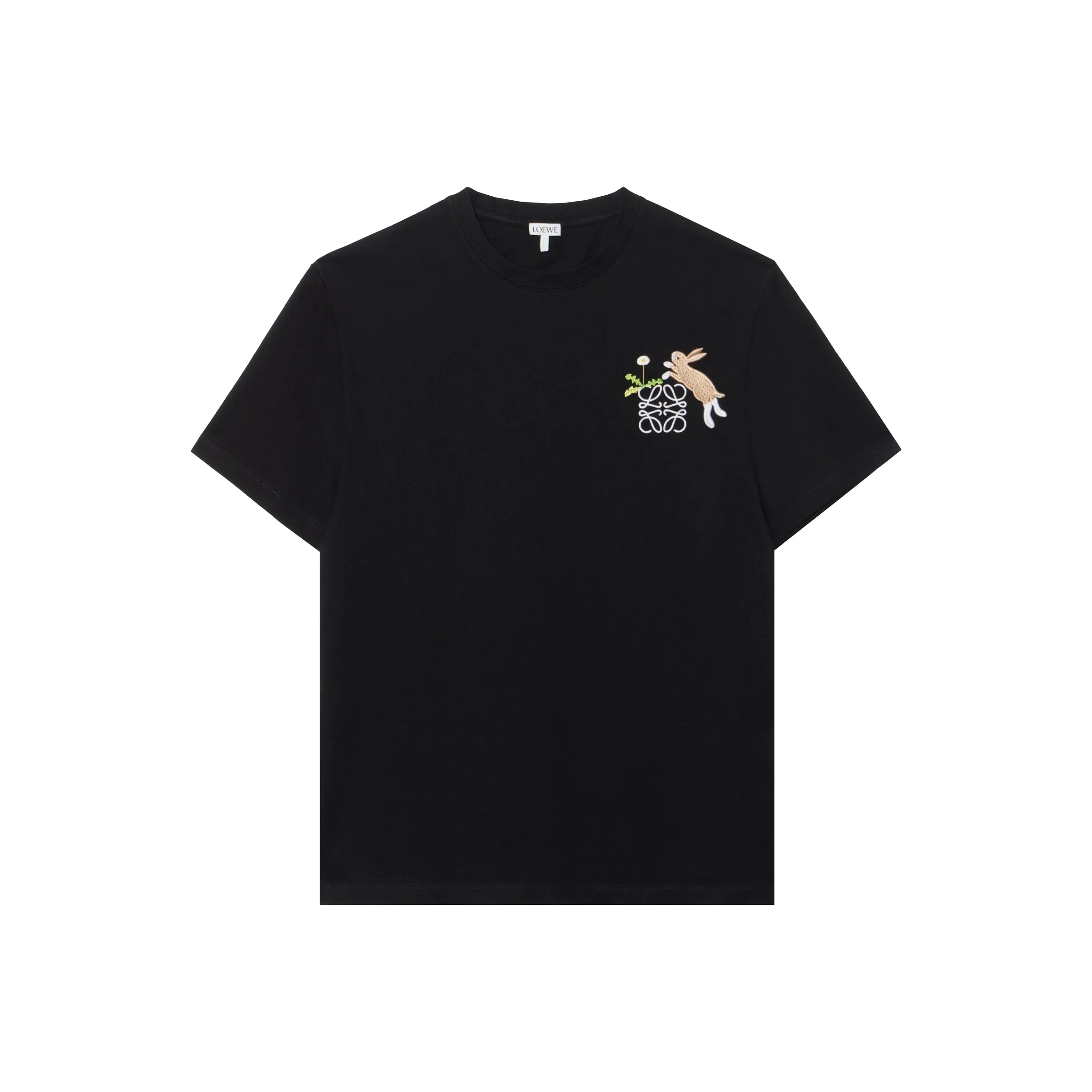 LOEWE X Suna Fujita Crewneck T-Shirt