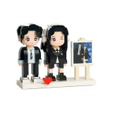 더블 doodoo + 스몰 easel