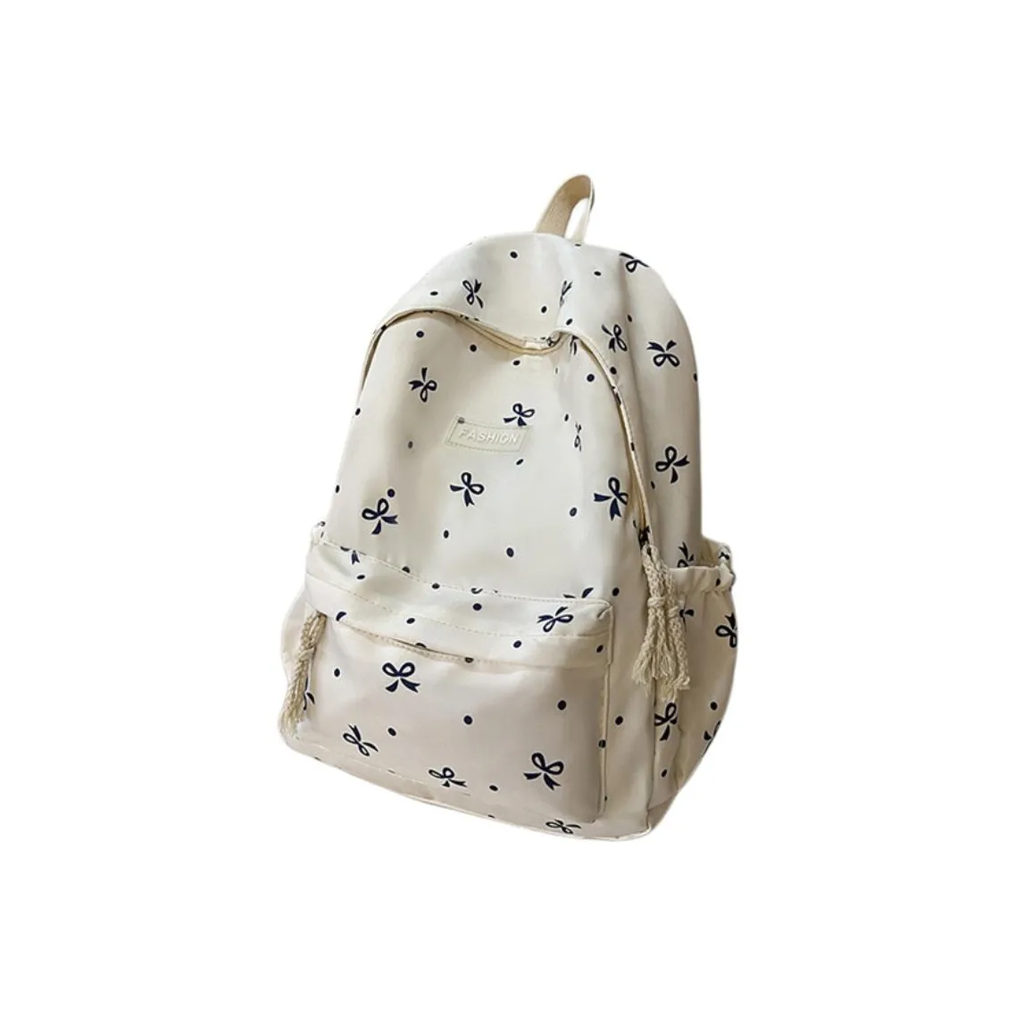 Lv Fielder Нейлон Рюкзак Большой Черный