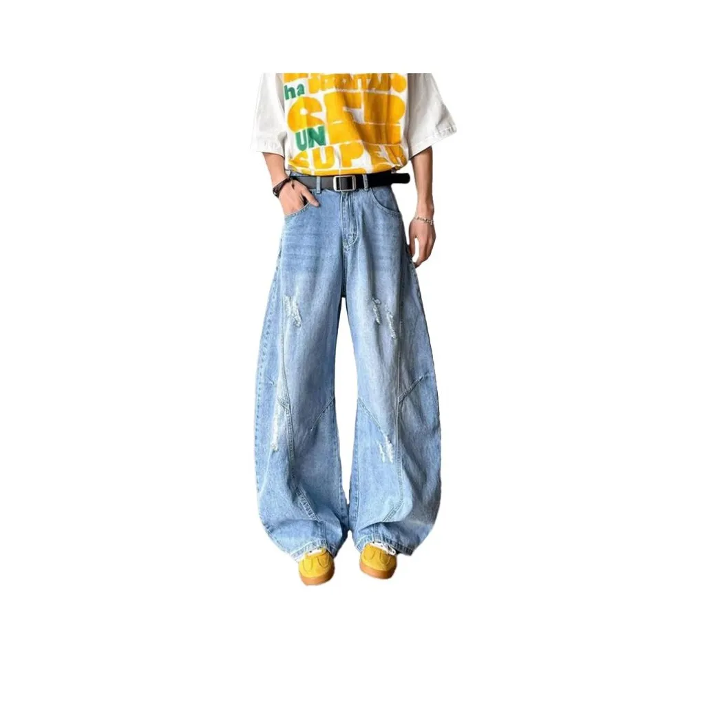 TAIZILONG Мужские Джинсы