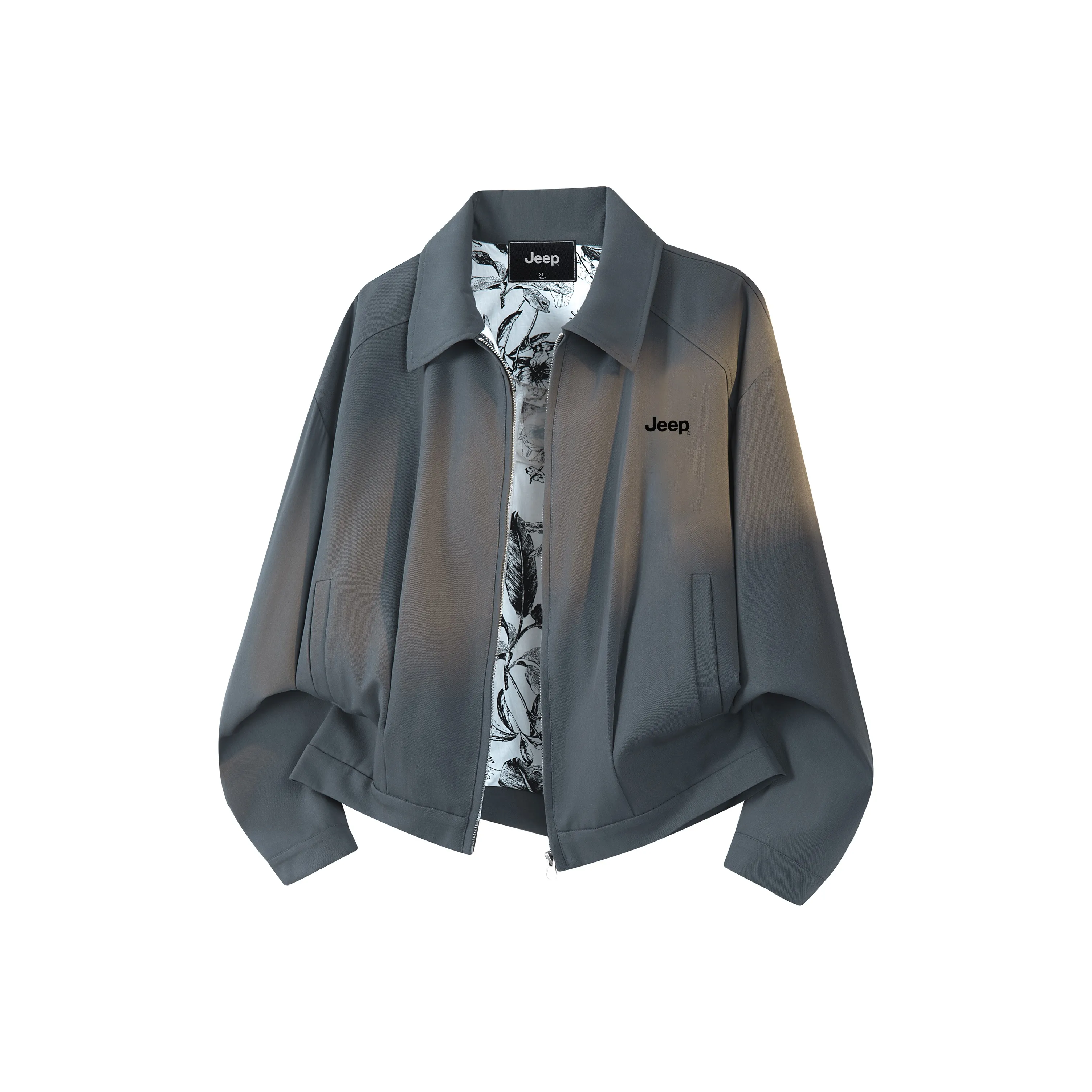 JEEP Wrangler Leisure Series Куртка Унисекс