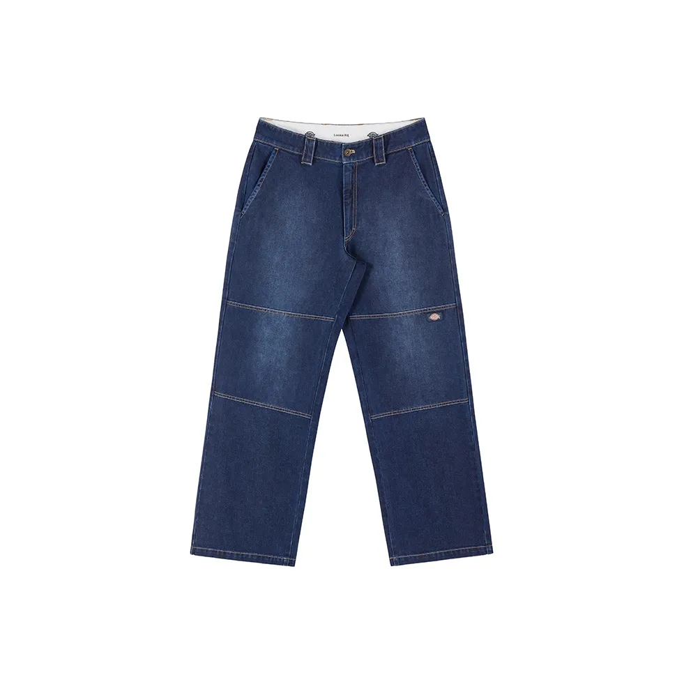 Dickies Двойное колено Брюки Work Брюки DK0A88RQ Унисекс