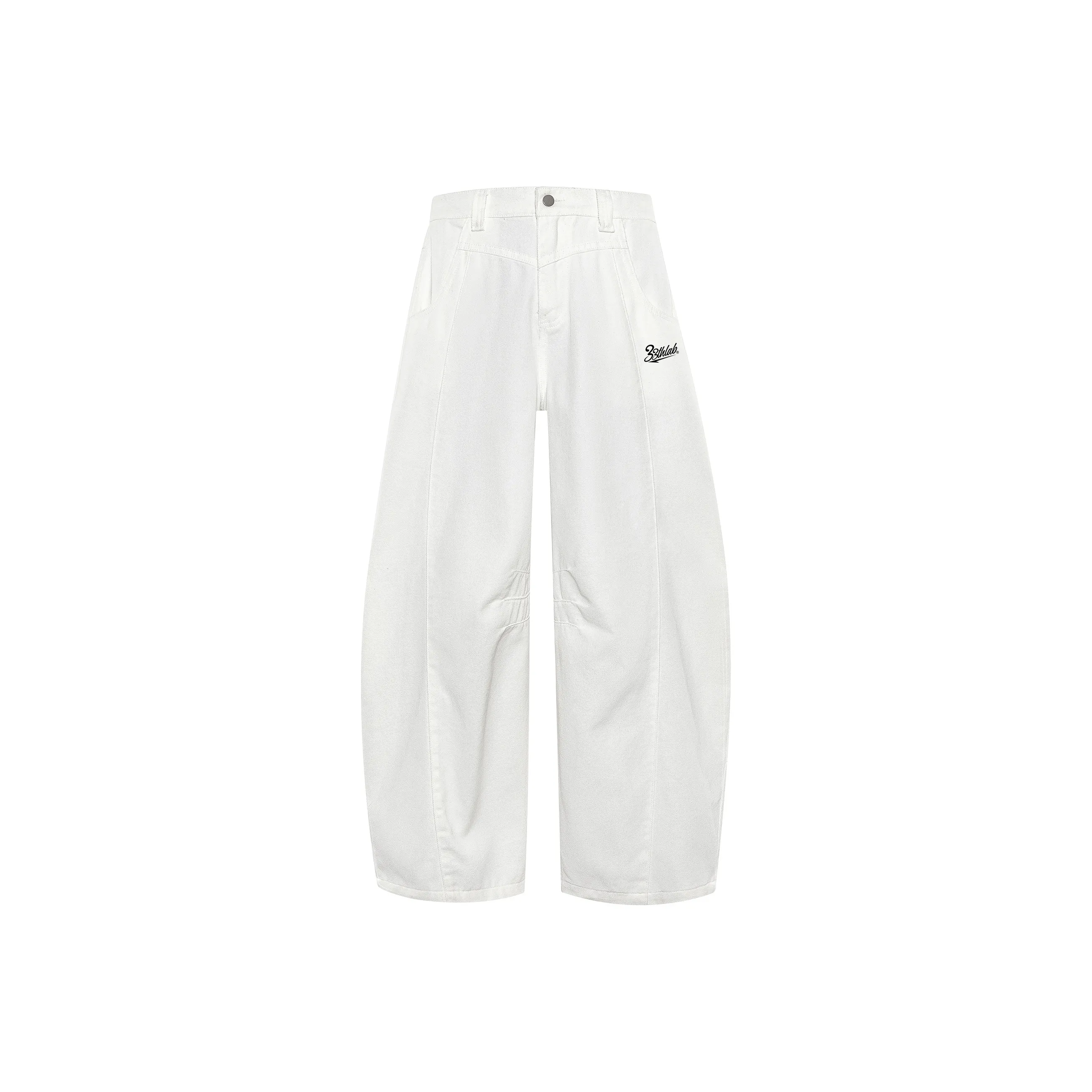 33TH Унисекс Джинсы