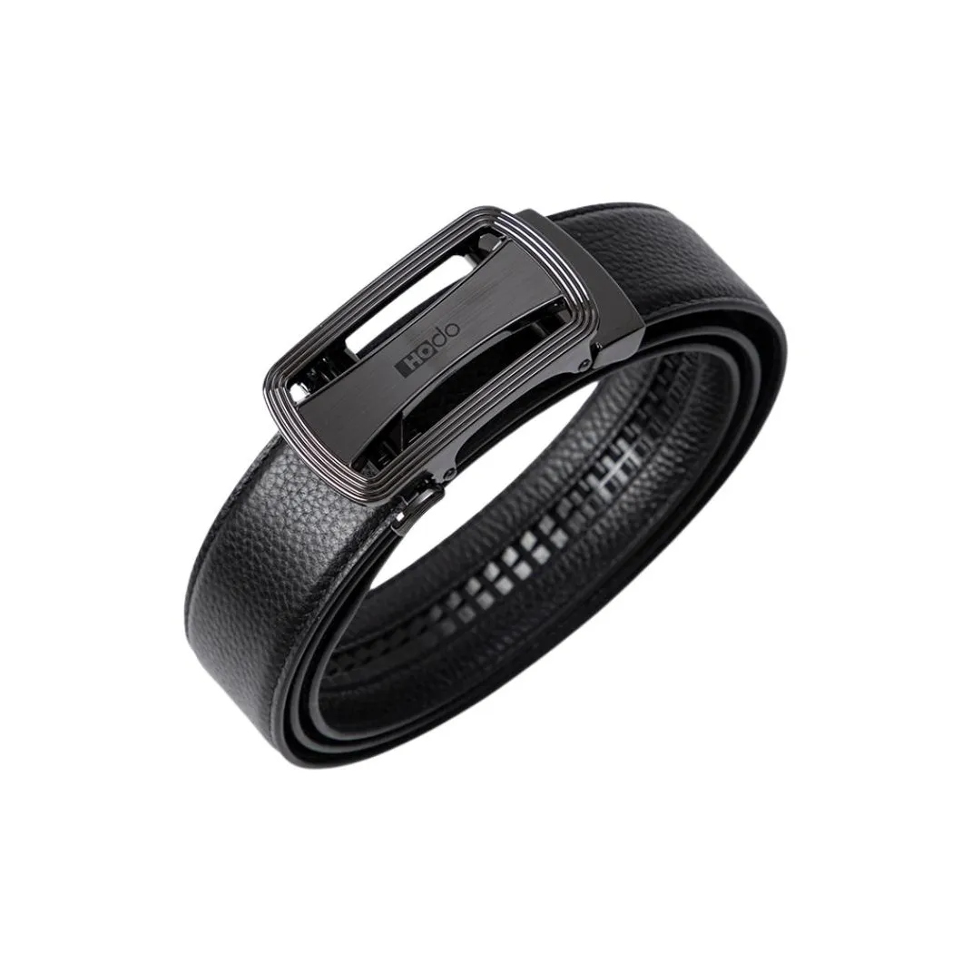 Ремни из коровьей кожи Red Bean Мужские 3,5CM