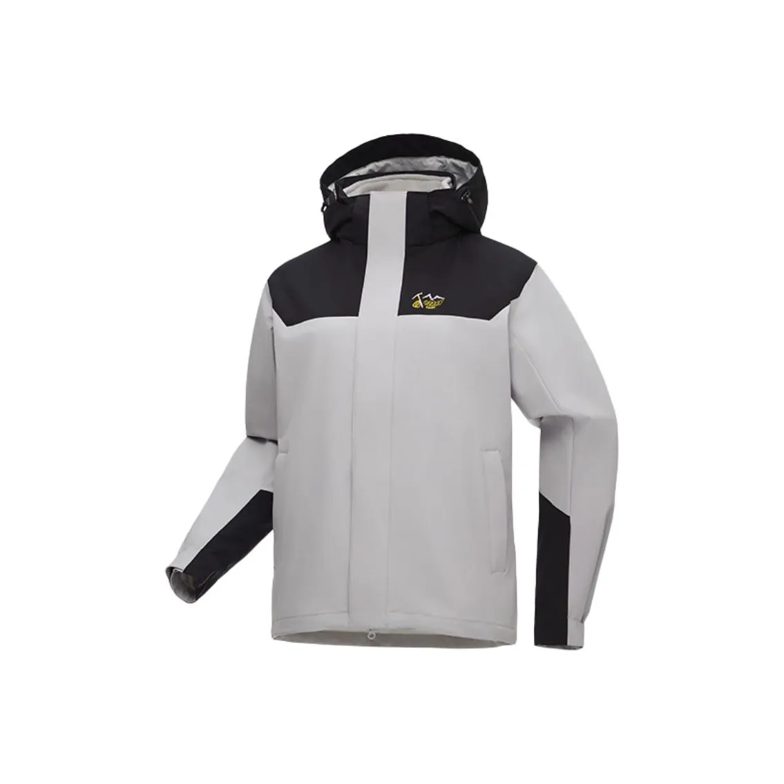 OZARK GEAR Водонепроницаемая и дышащая ветровка для женщин