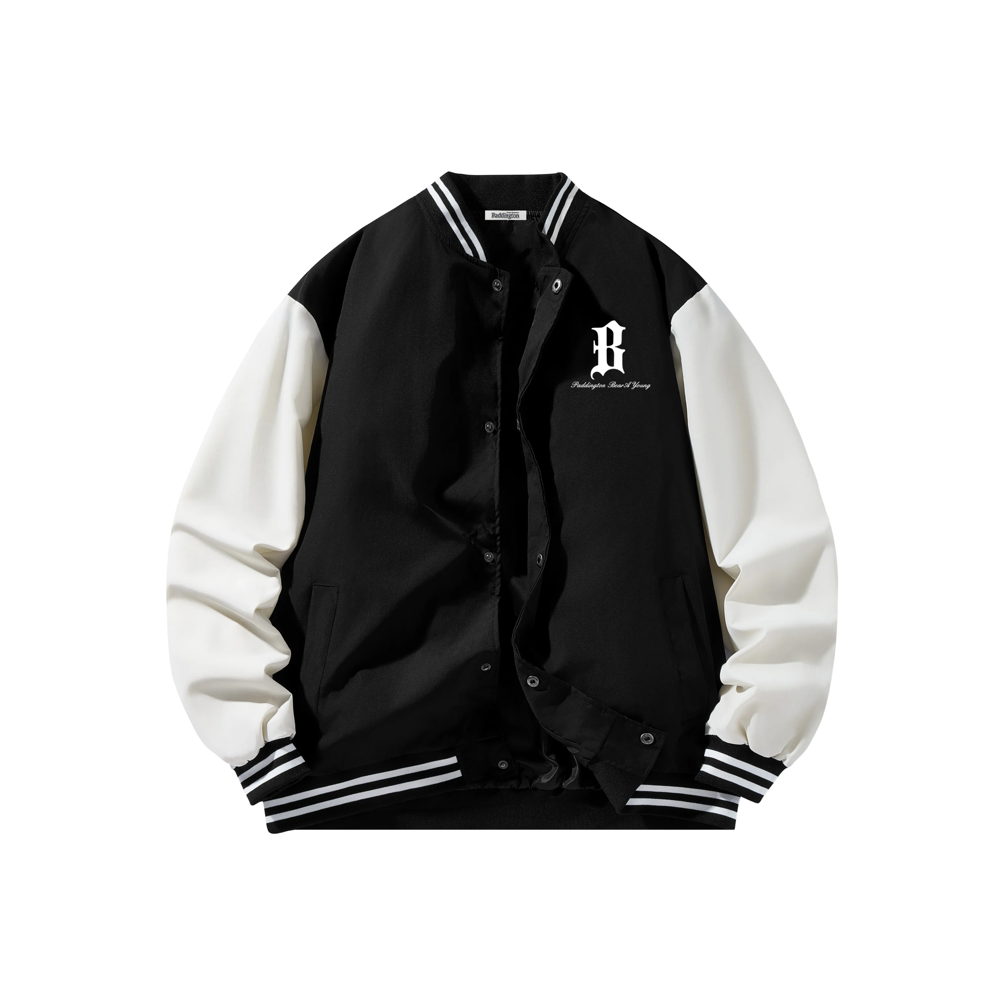 Паддингтон Медведь Бейсбольная куртка Унисекс
