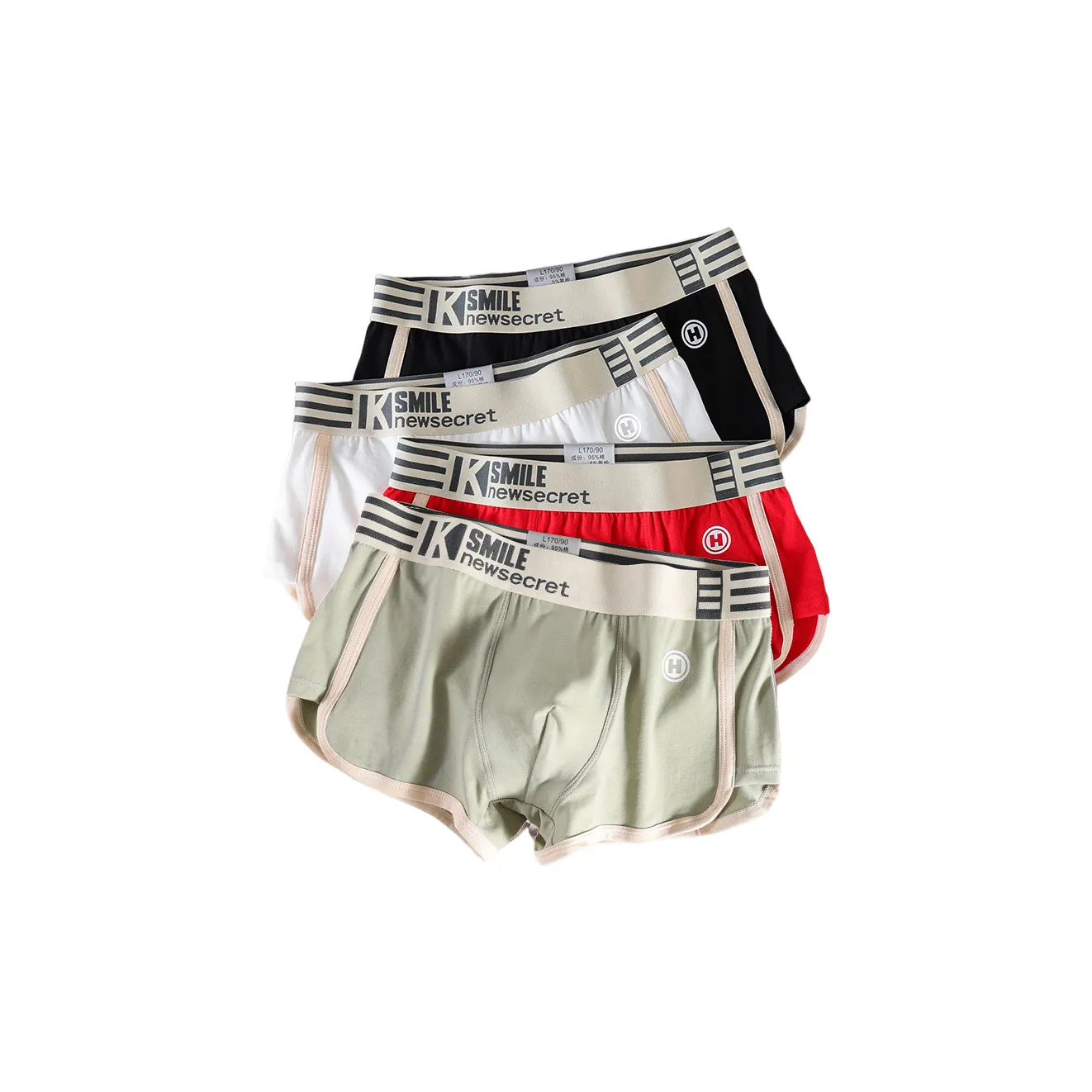 FOCOS STUDIO Боксер-брюки Мужской