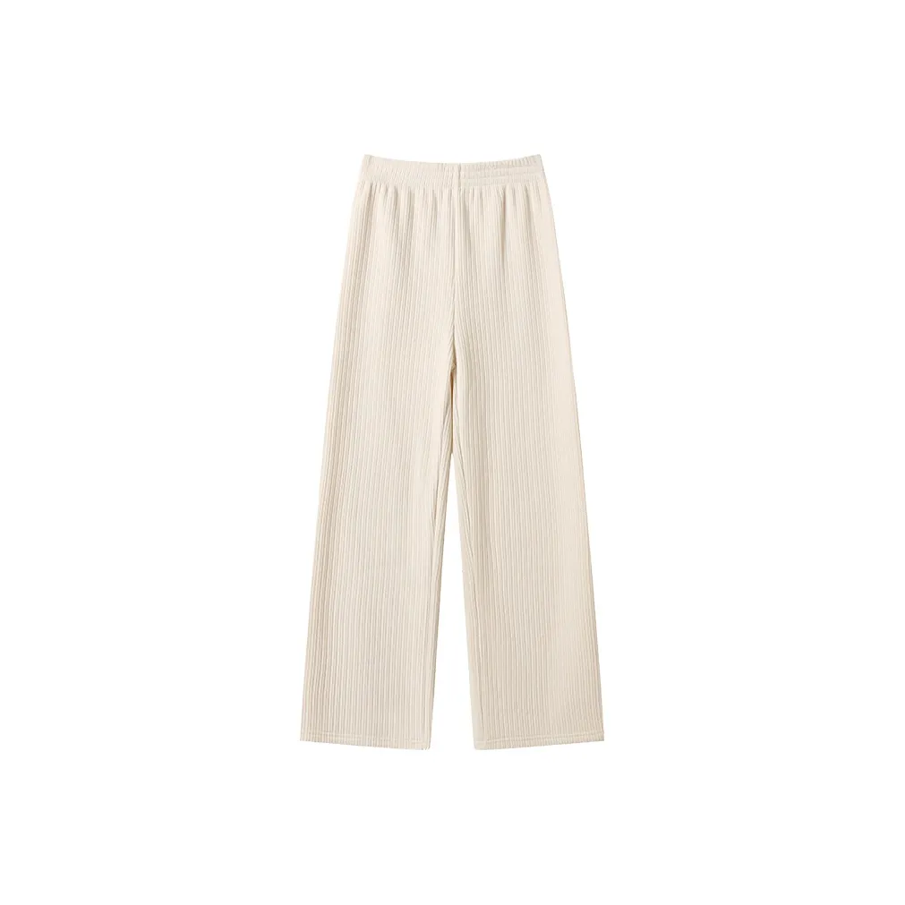 FaLeeOn Женские Повседневные Брюки