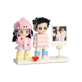 더블 Dudu + 폴라로이드