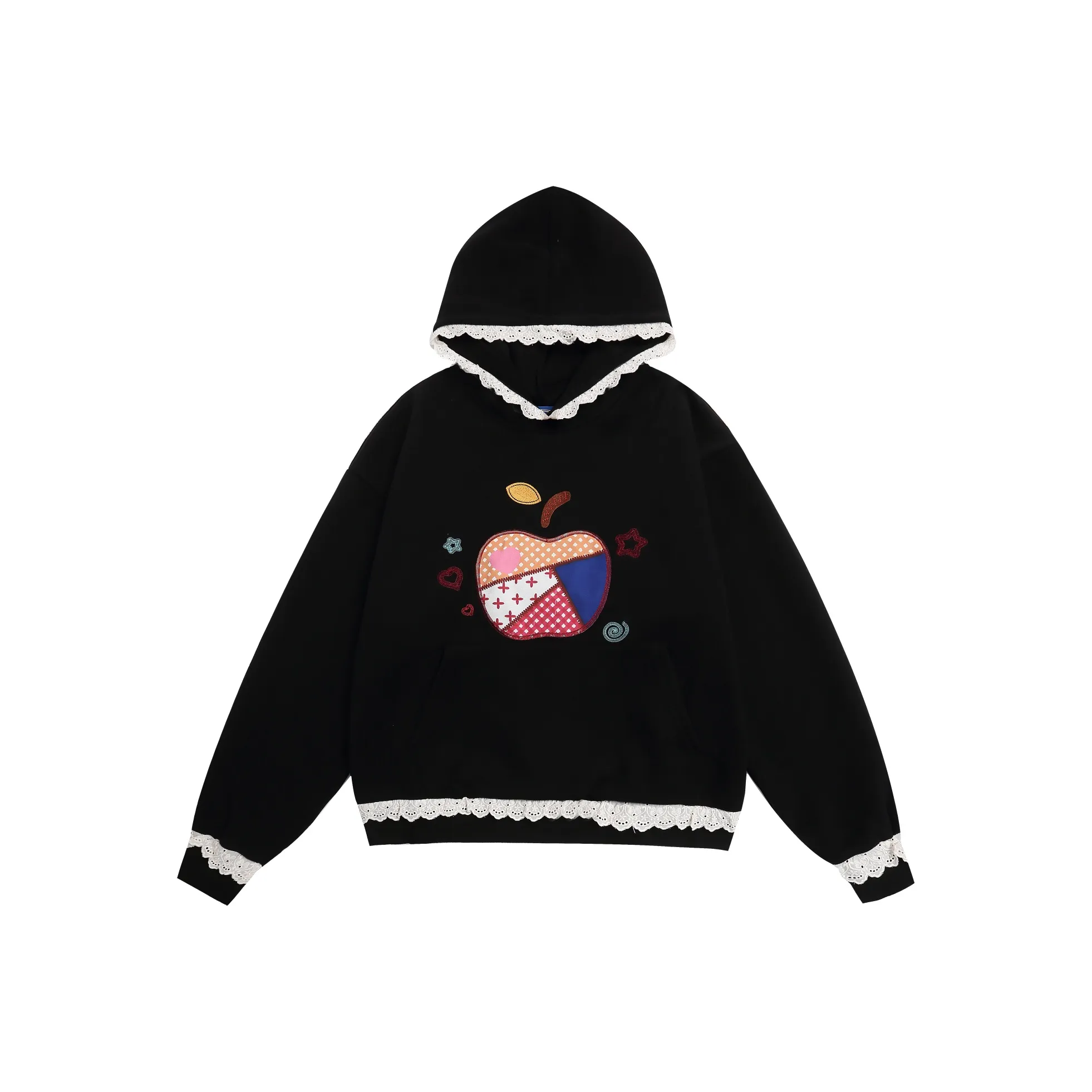 WAYHWEI Женские Свитшоты