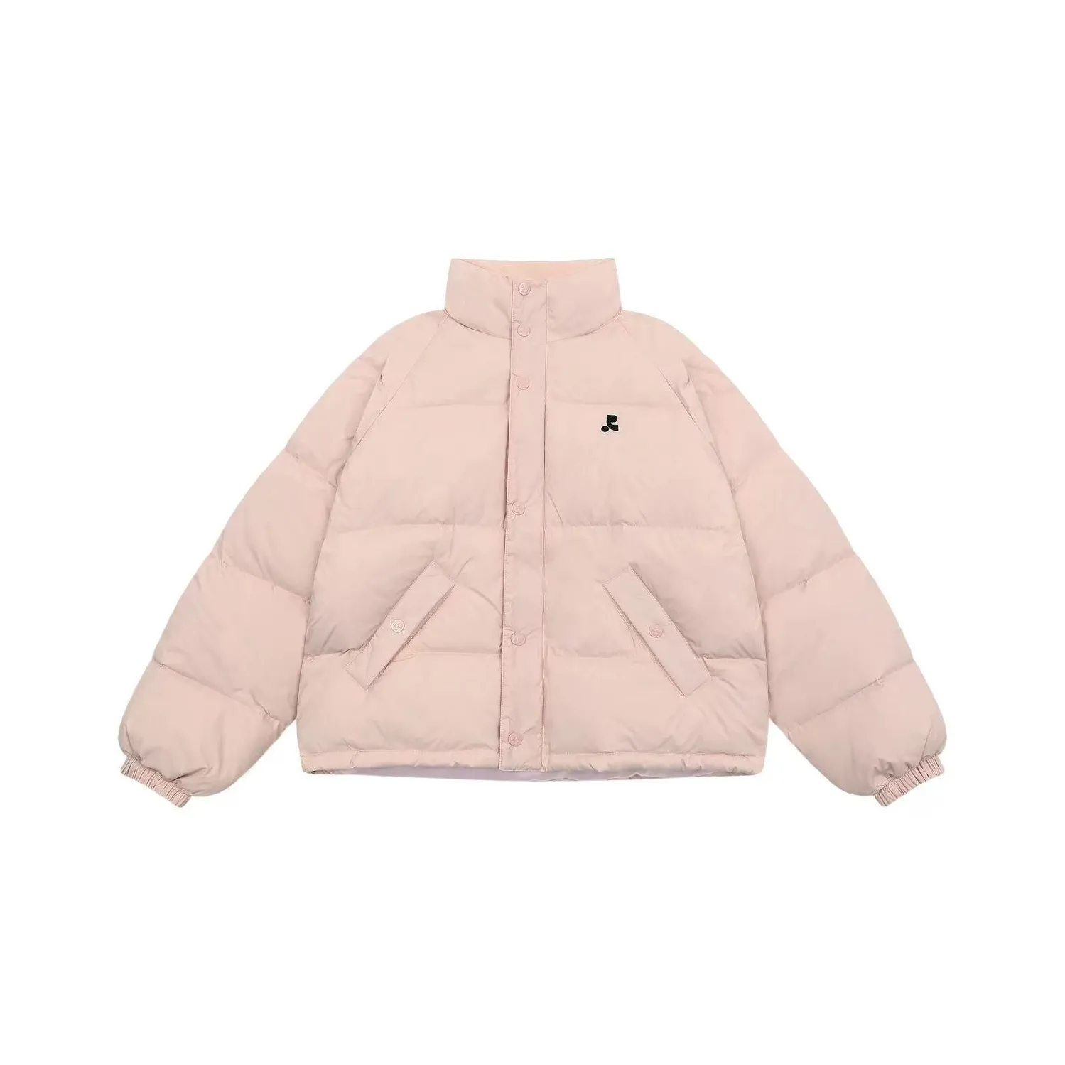 BABYLYCHEE STUDIO Хлопковый пуховик женский