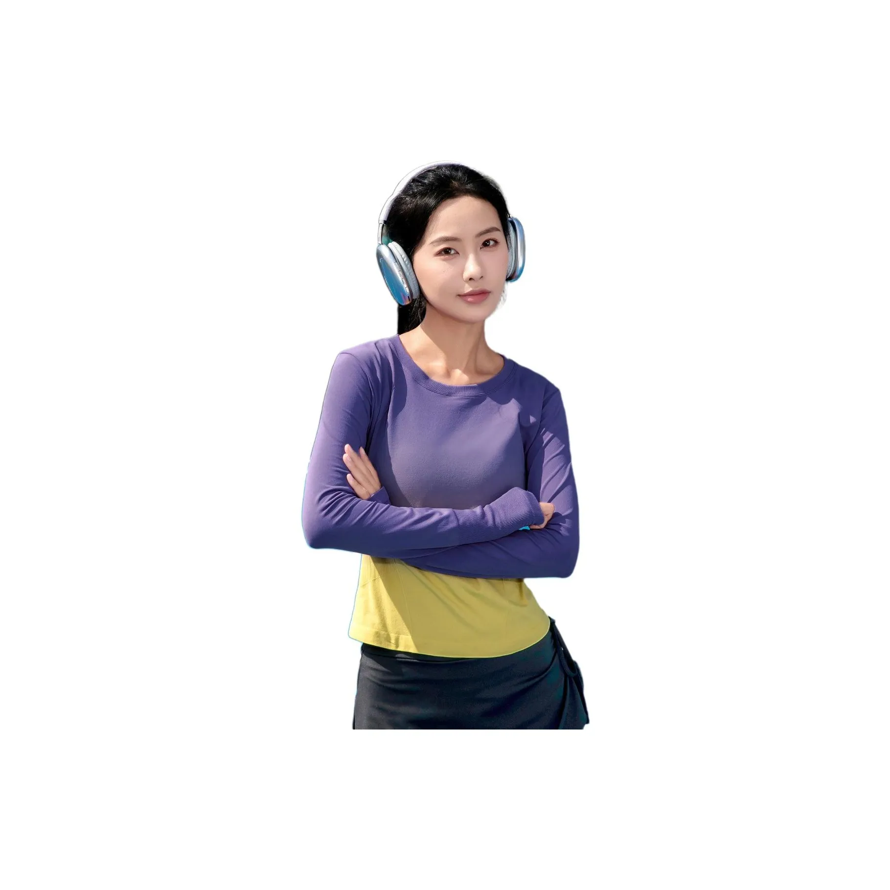 Барби Женские Йога T-рубашки