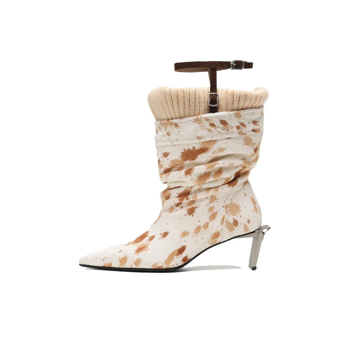 DAPHNE LAB Candy Series Женские ботильоны