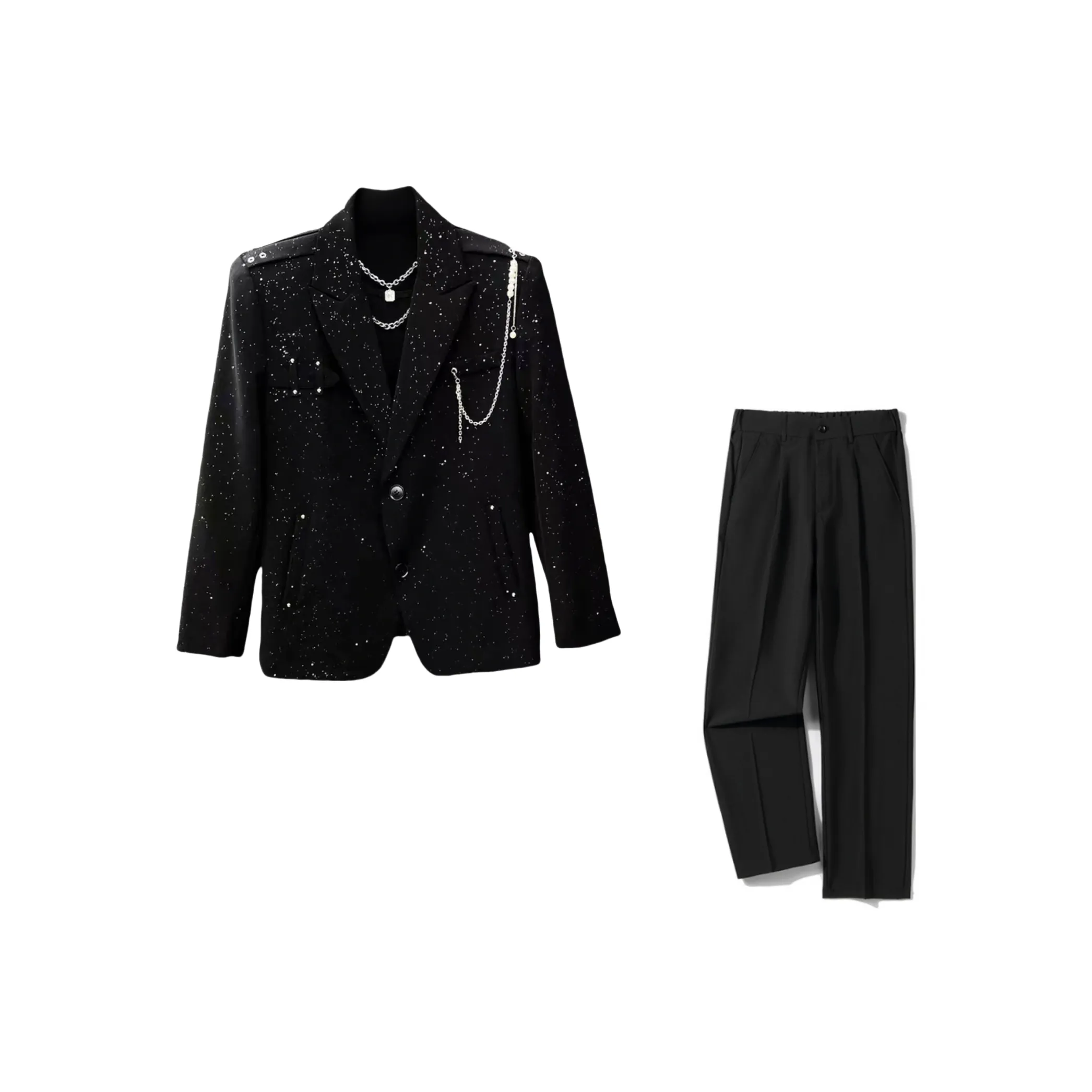 Zomuros Унисекс Деловые костюмы