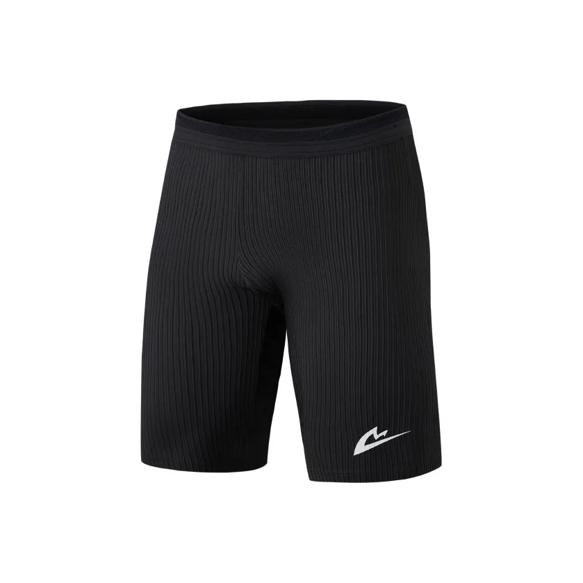 Sonic Cat Спортивные шорты Унисекс Темная тень Черный