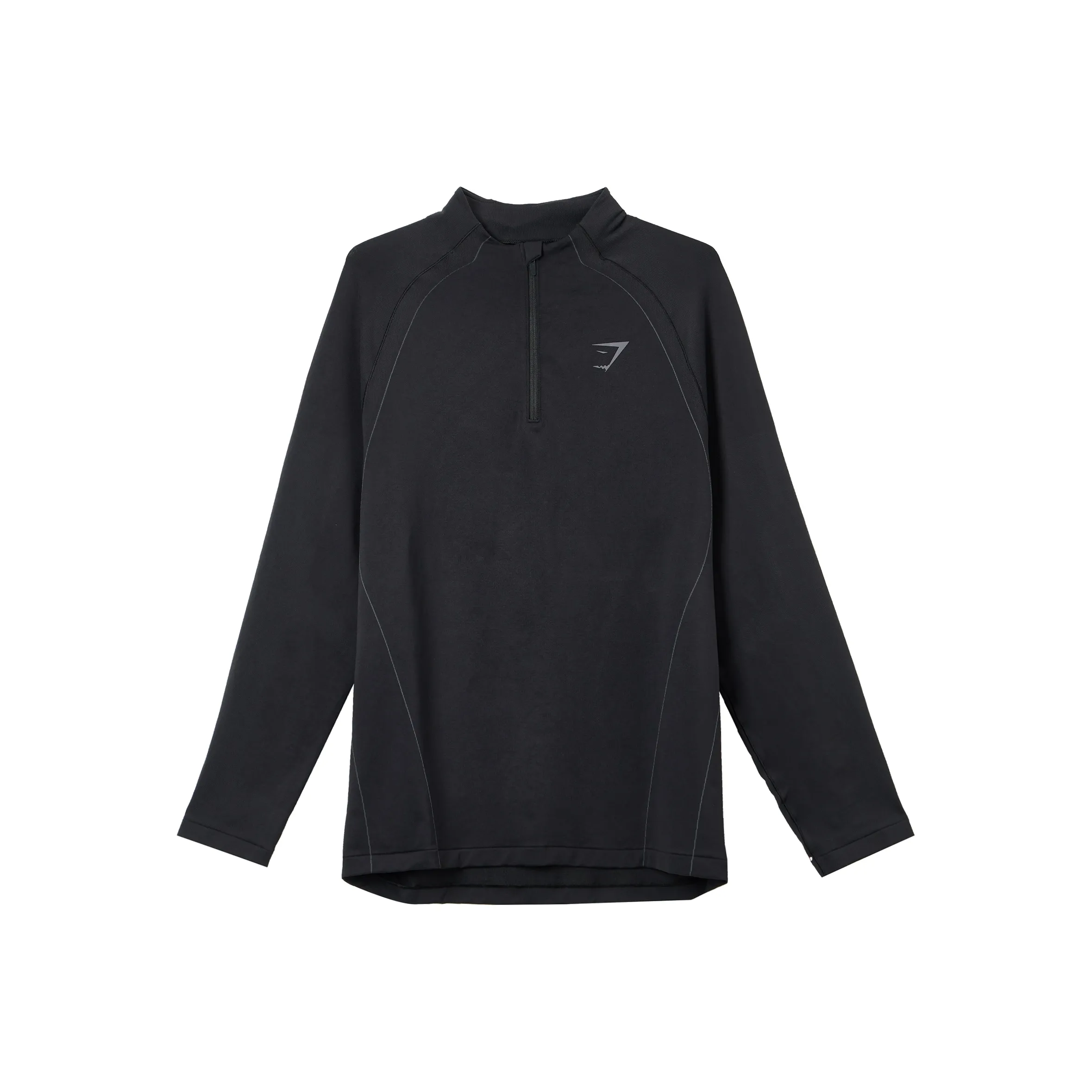GYMSHARK Fitness Clothing Men Black