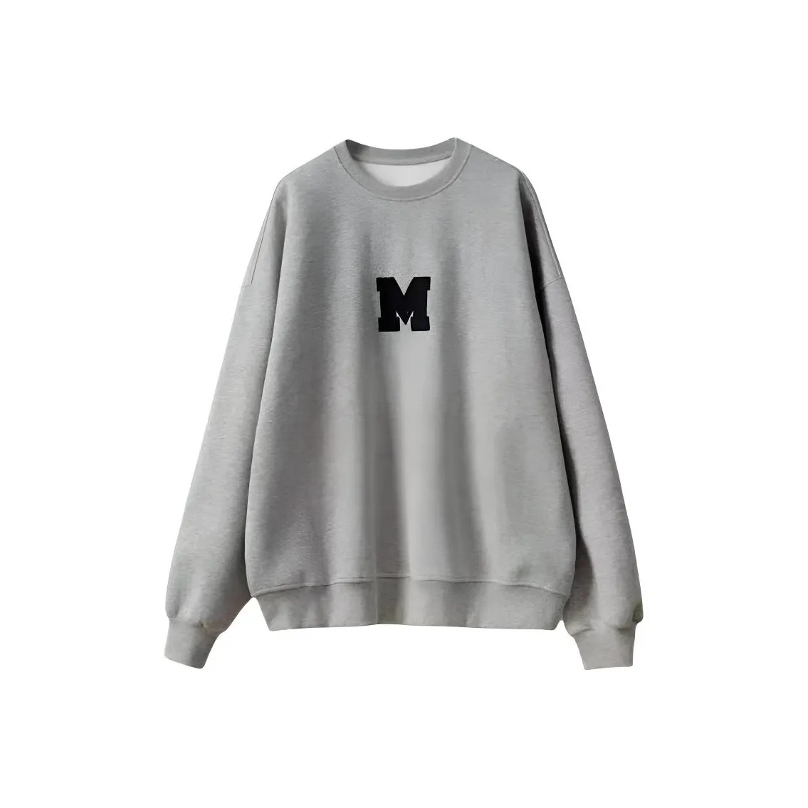 DANCANG Длинный рукав Толстовка Женская