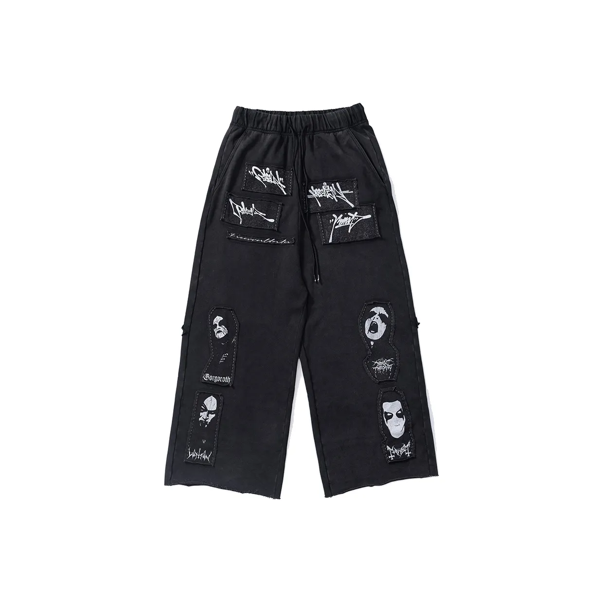 FREE WORLD ORDER Повседневные брюки Унисекс