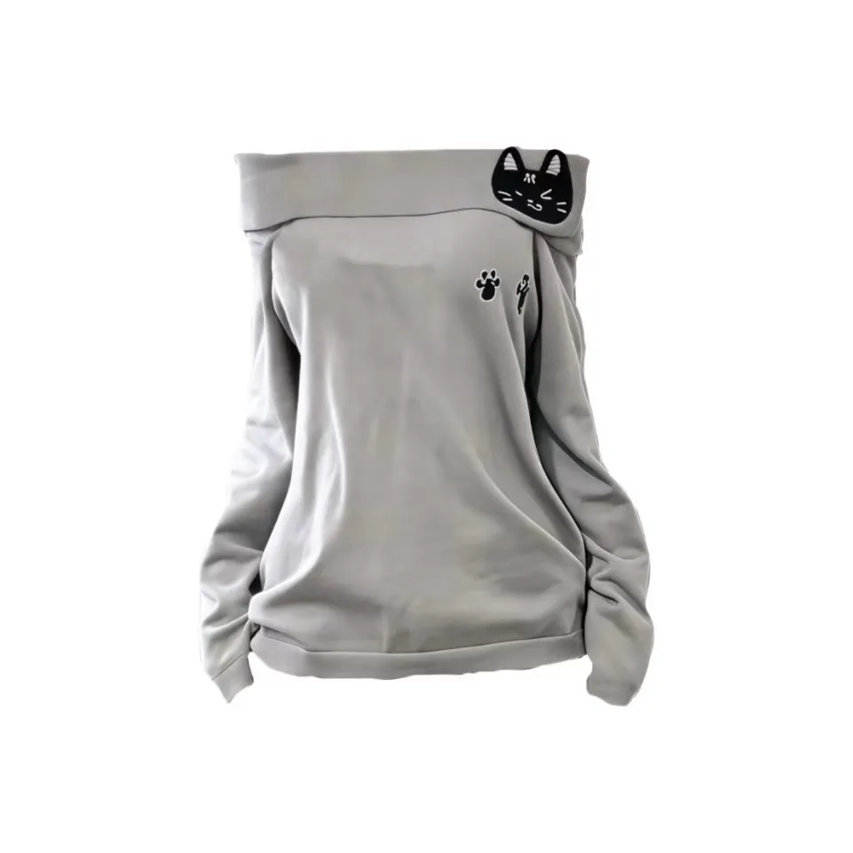 EMDPN Off The Плечо Похудение Топ Для Женских Женских