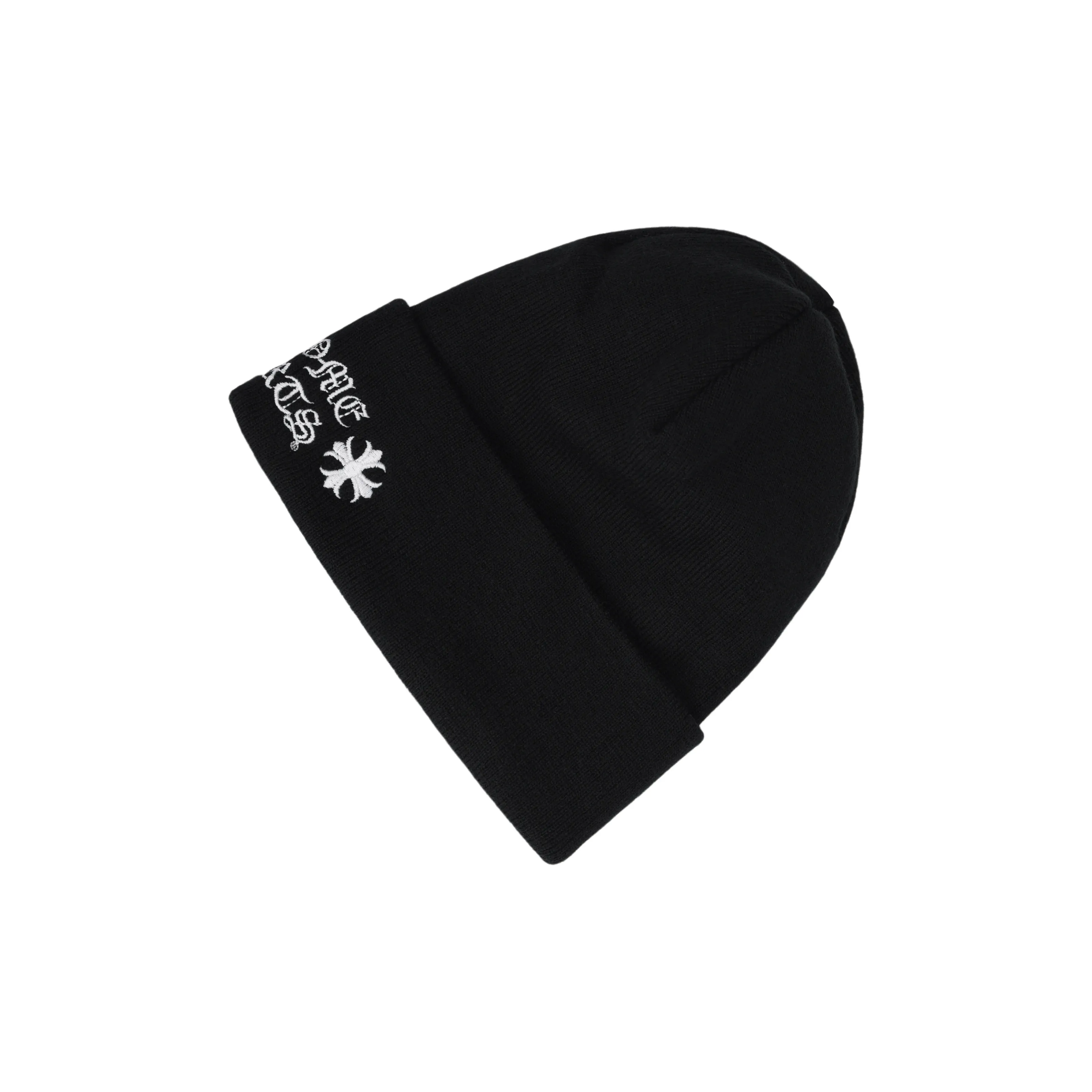 Chrome Hearts Logo Beanie