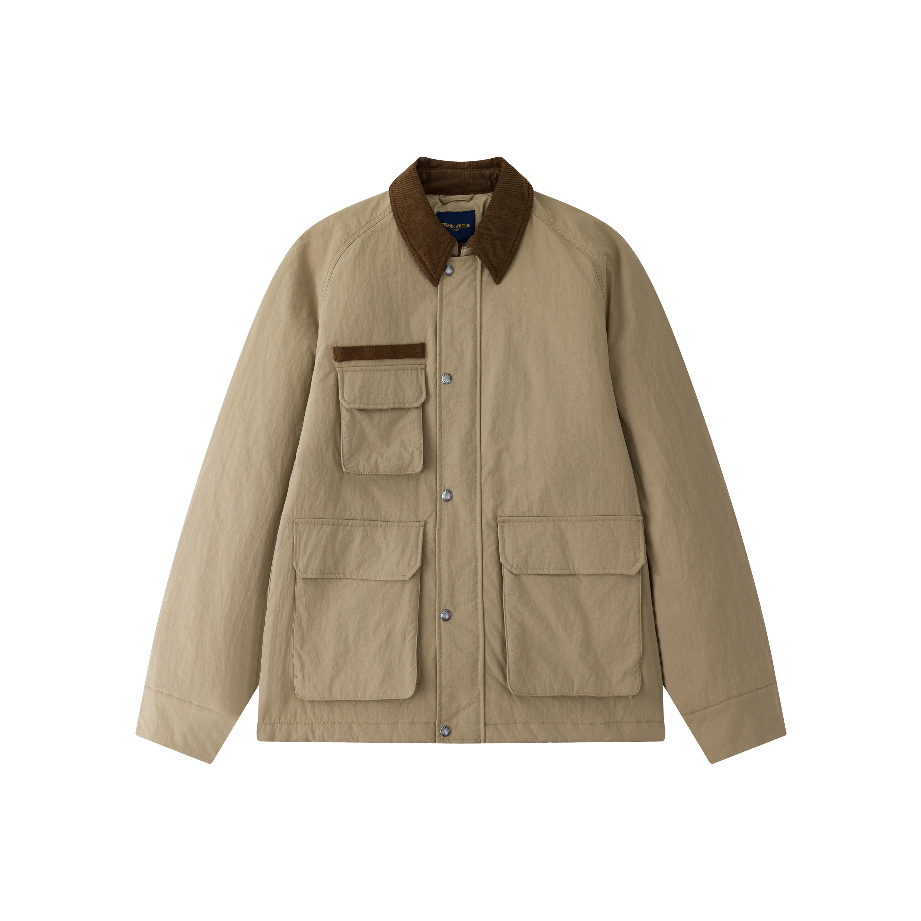 Teenie Weenie Men American Vintage Barn Style Пуховая куртка Унисекс