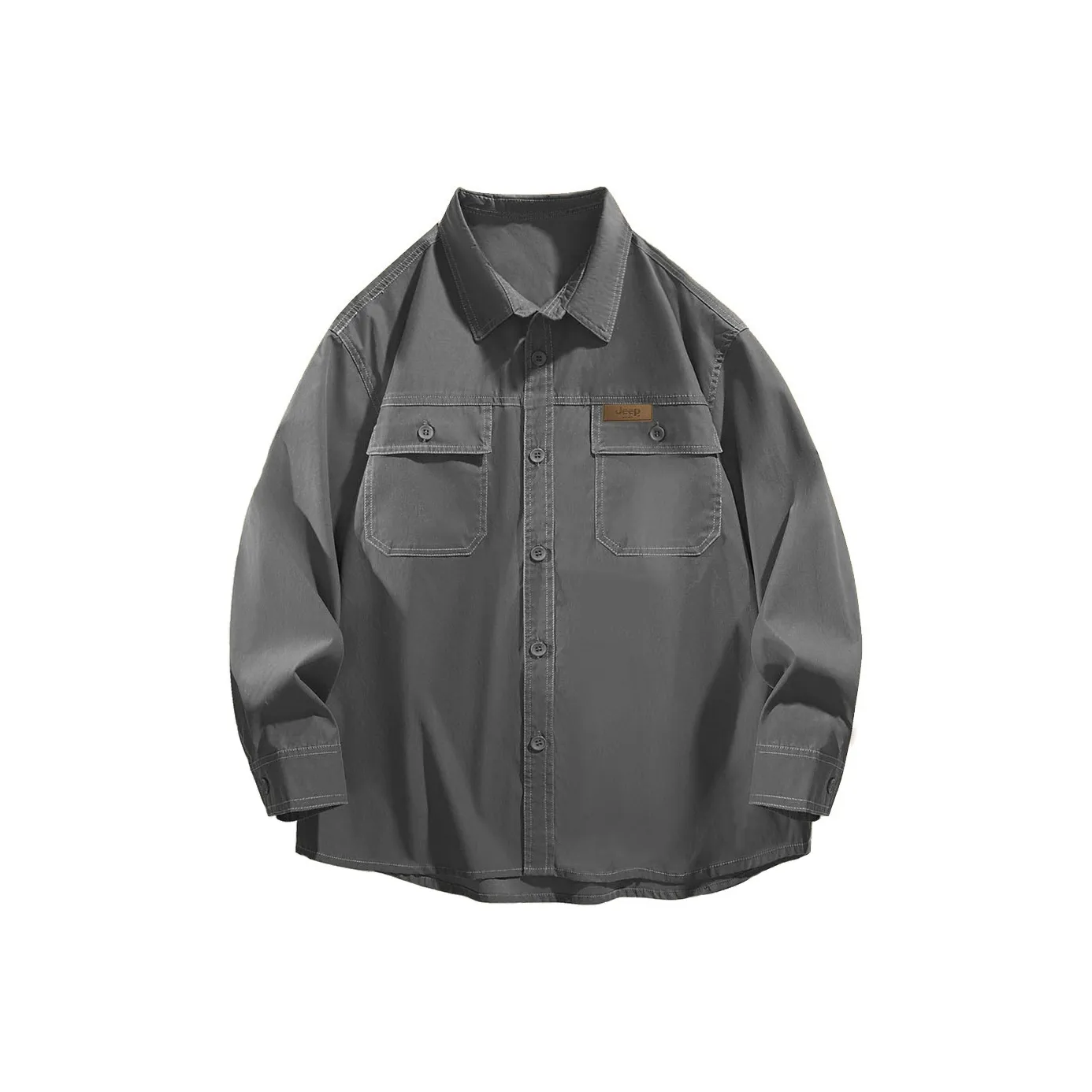 Jeep Luxury Wrangler Collection Рубашка Унисекс