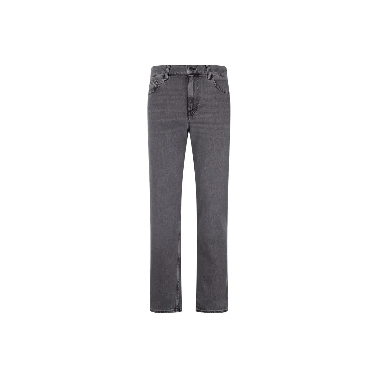 Tommy Hilfiger Темно-серые 1B5 Мужские Джинсы