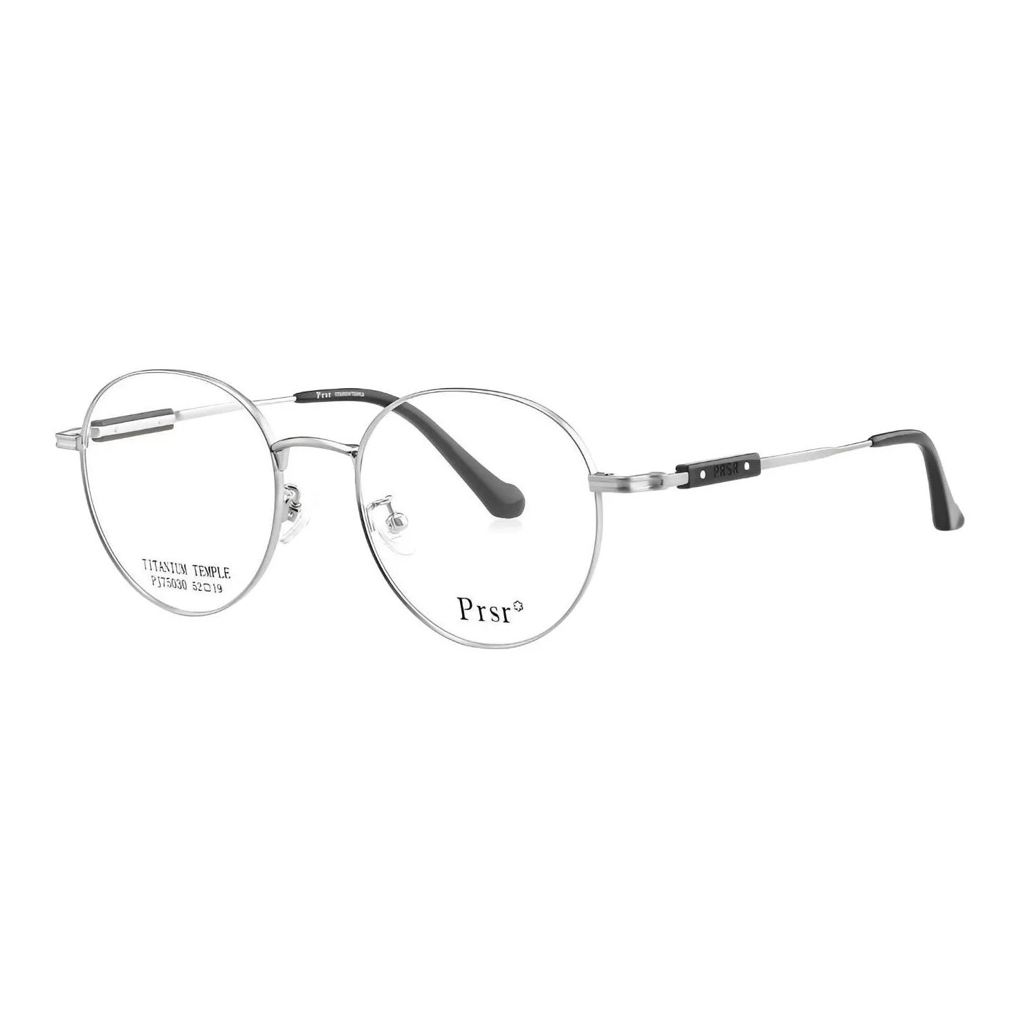 Prsr Круглые Оправы для Очков Унисекс