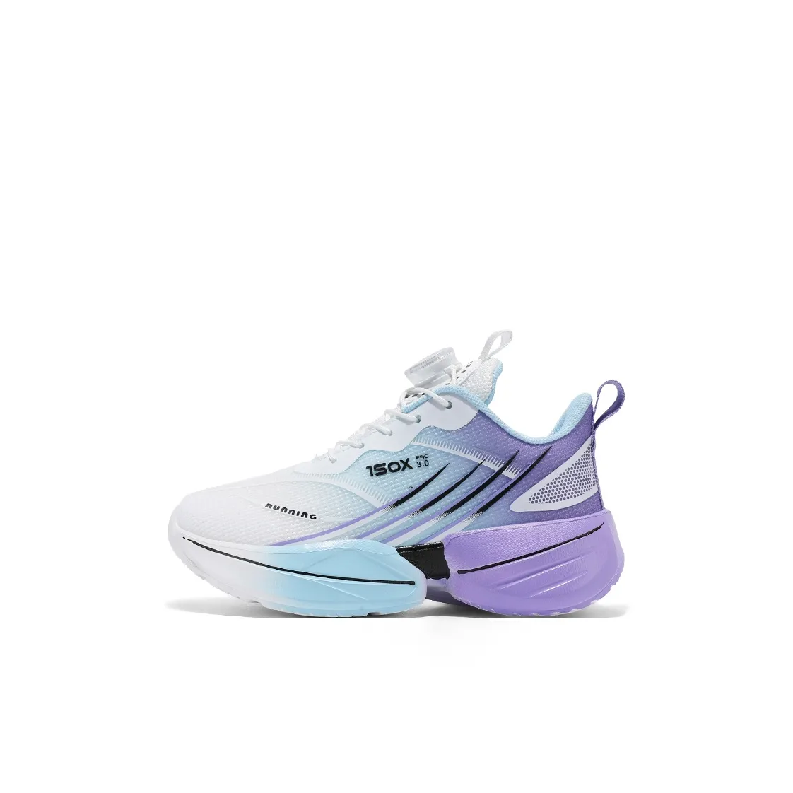 Bull Charm Противоскользящие Дышащие Амортизирующие Поддерживающие Детские Беговые Кроссовки Детские