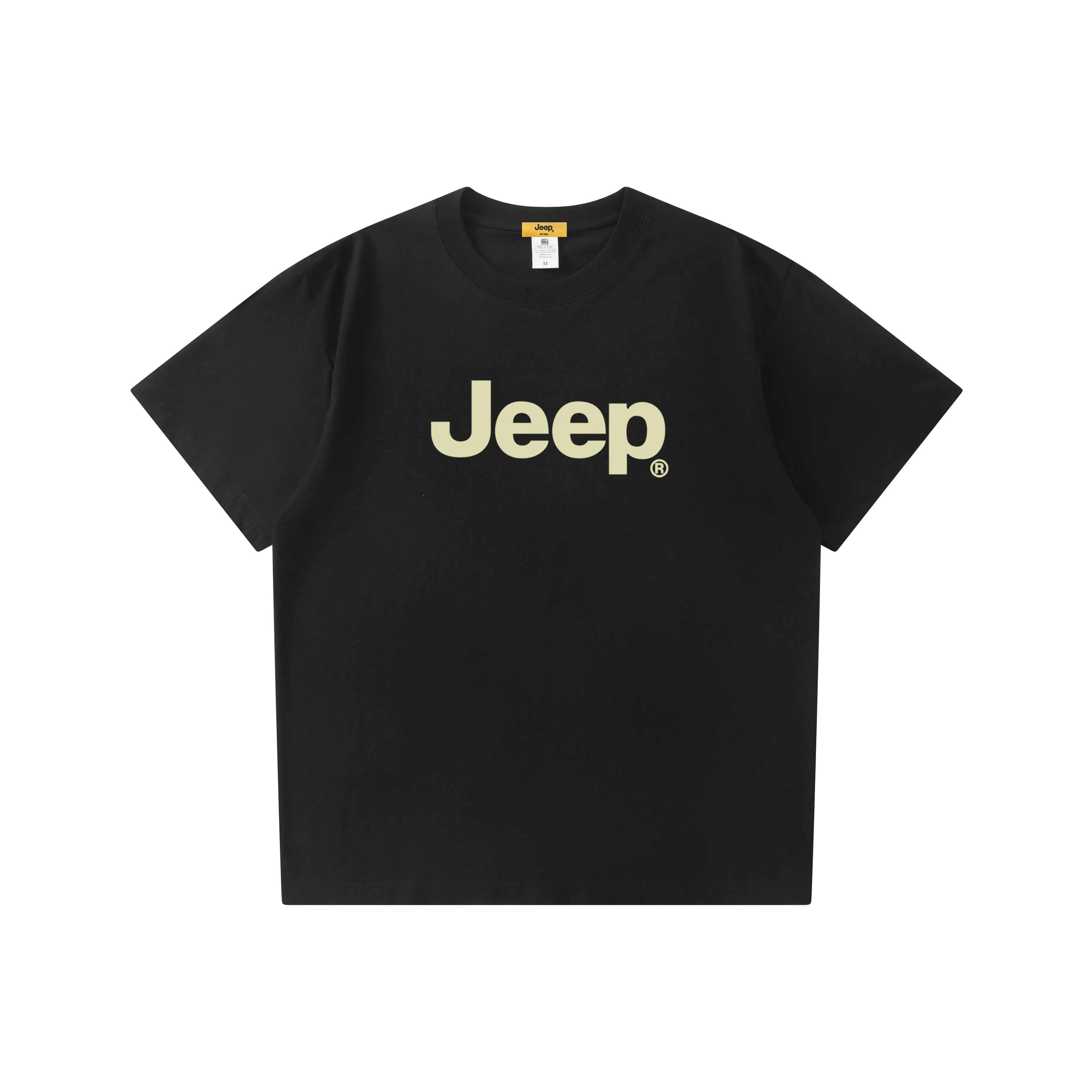 Jeep Wrangler Leisure Series T-Shirt Унисекс