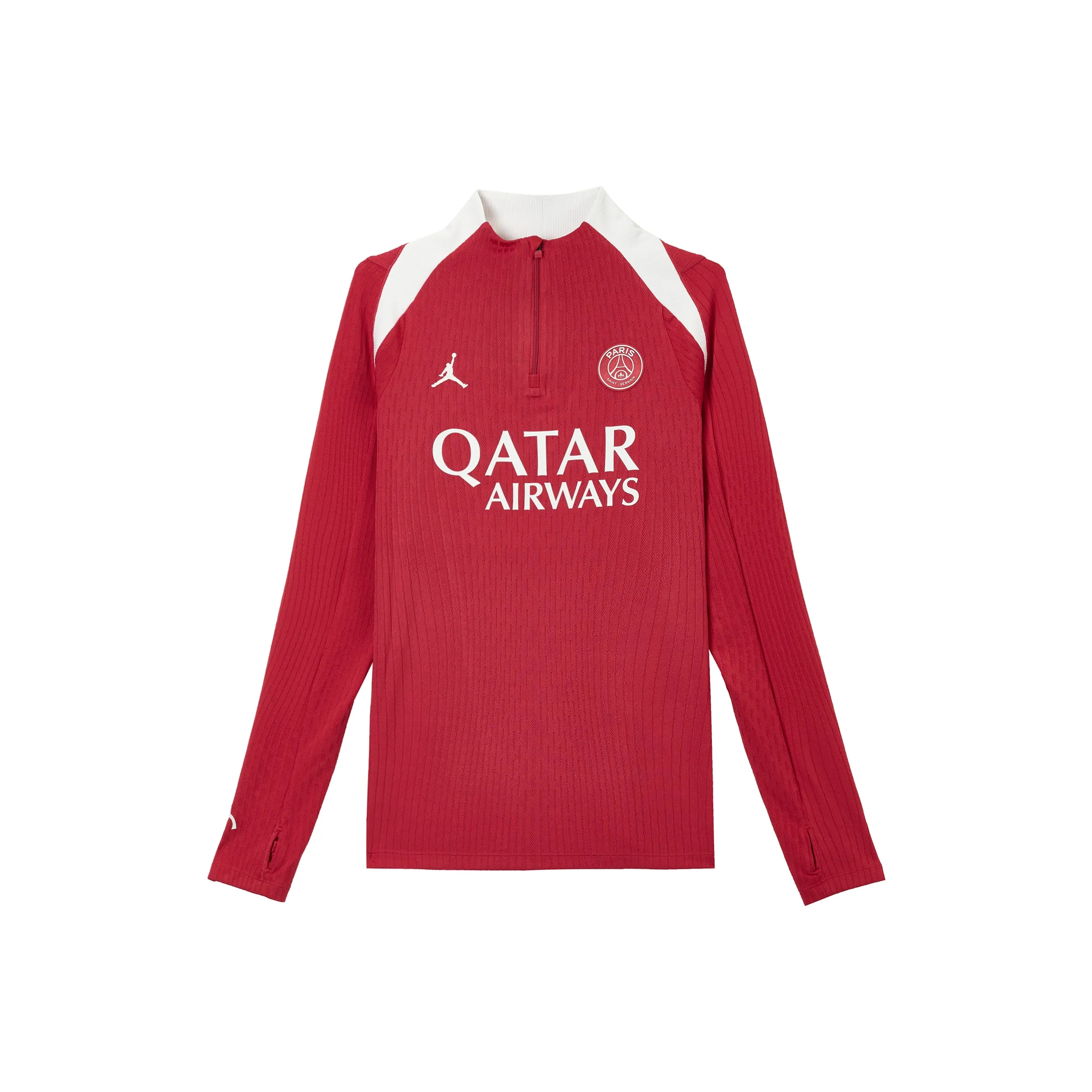 Jordan SS25 Футбол Джерси Мужской Красный